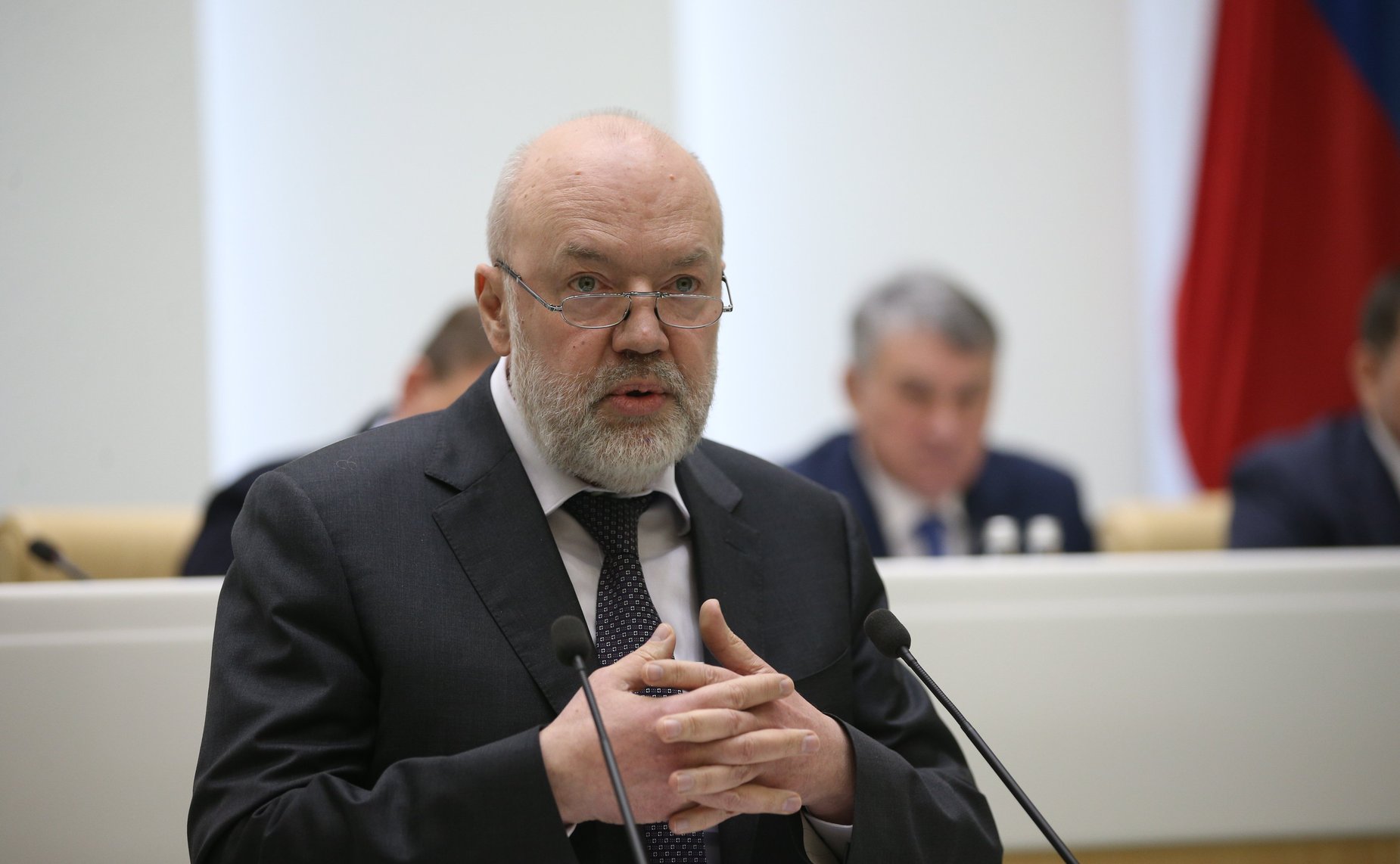 514-е заседание Совета Федерации