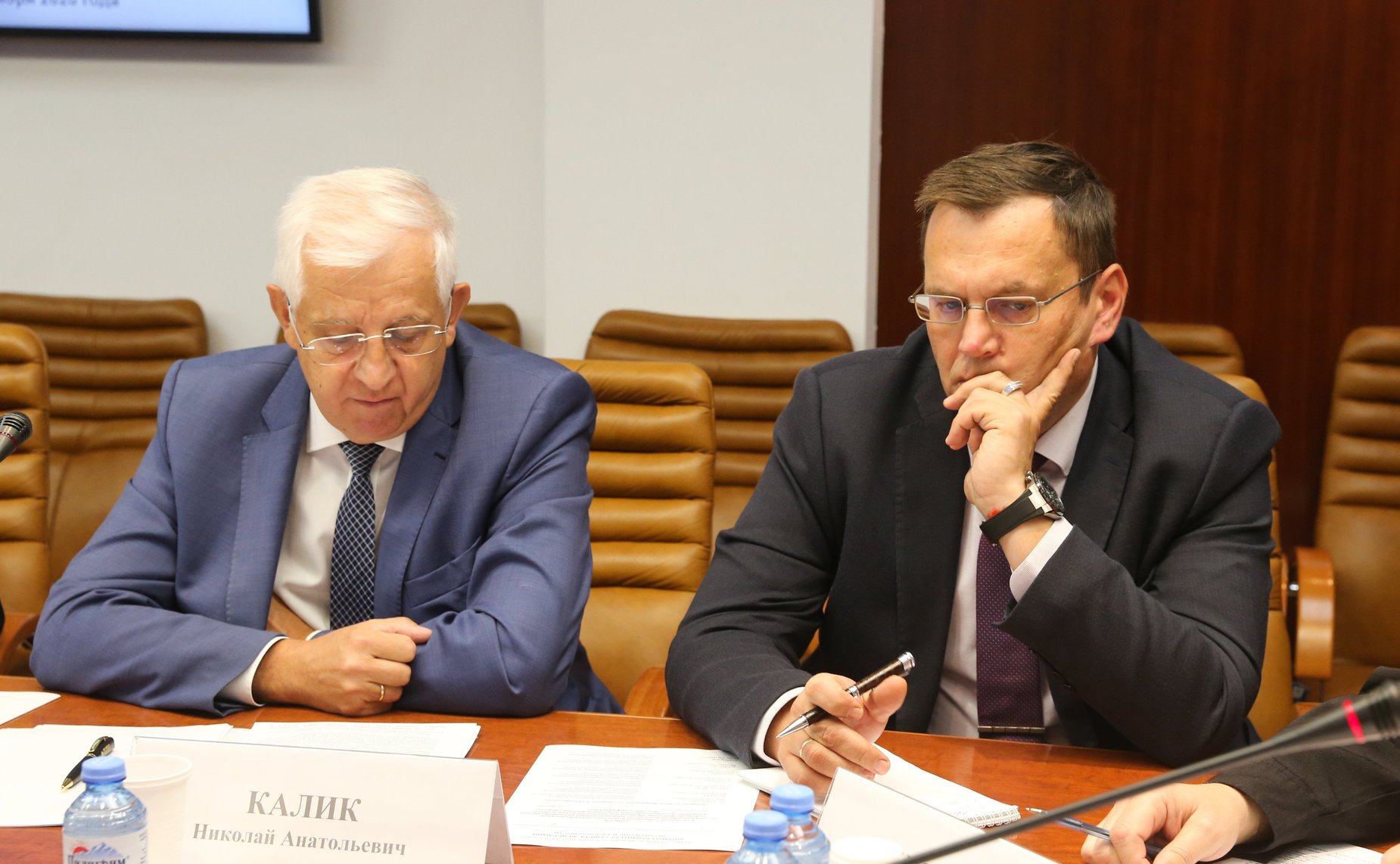 Совещание Комитета СФ по обороне и безопасности