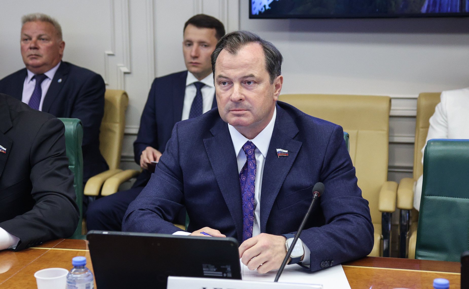 Юрий Федоров