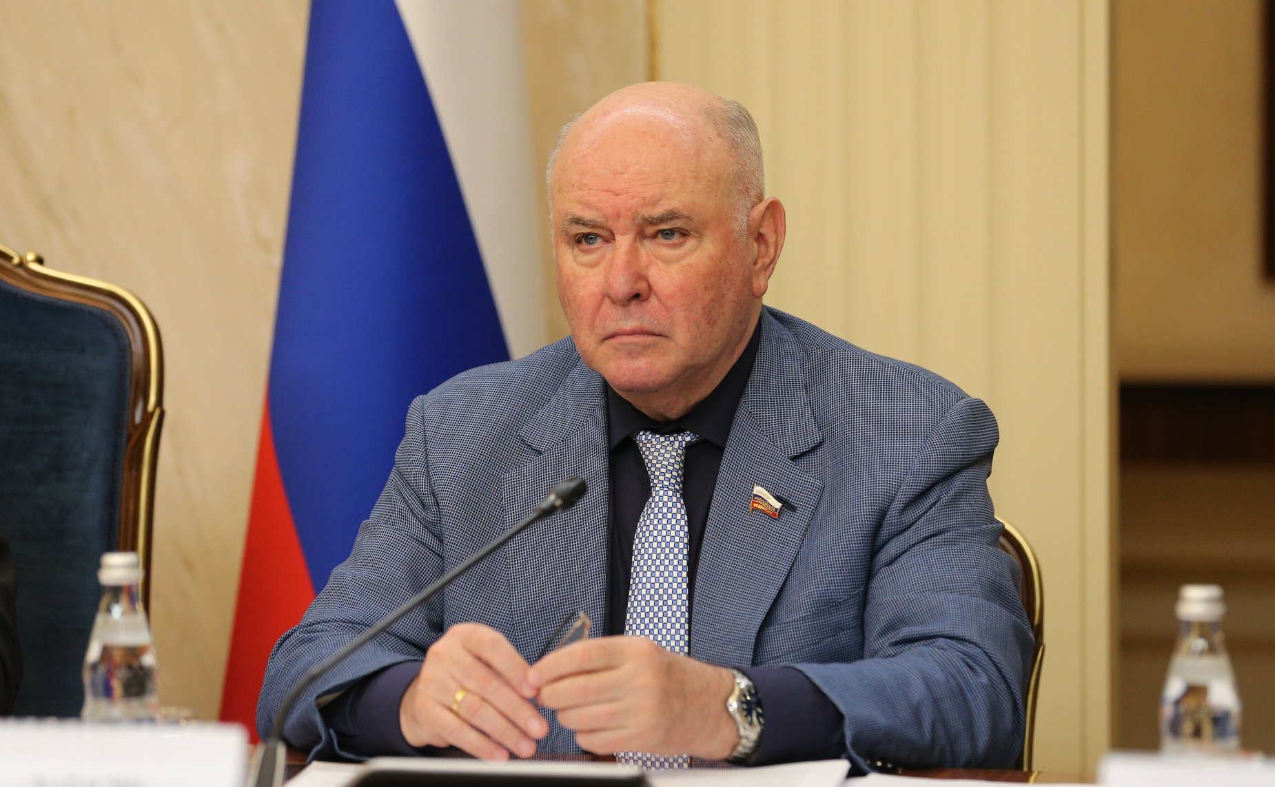 Григорий Карасин