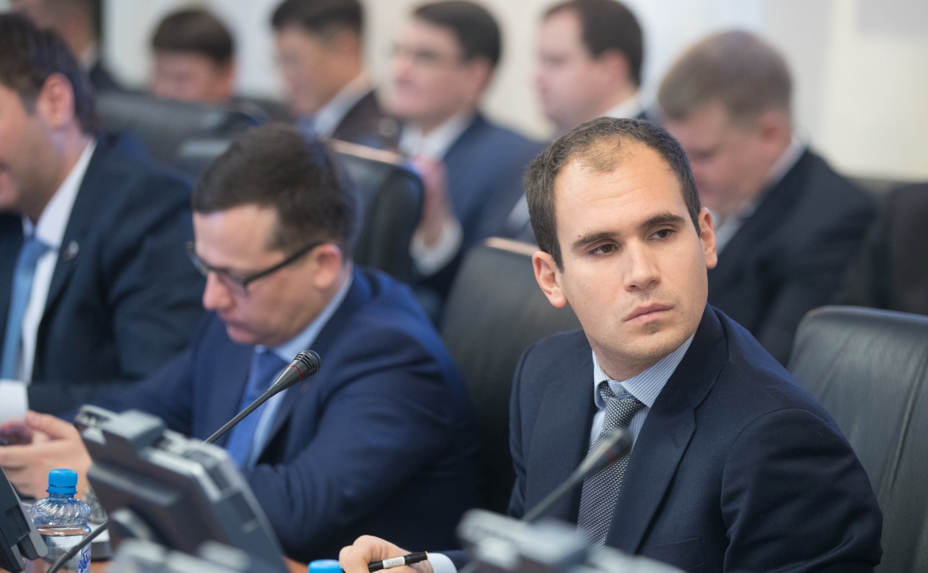 «Круглый стол» на тему «Формирование комфортной городской среды: проблемы и новые подходы к трансформации городских пространств в регионах»