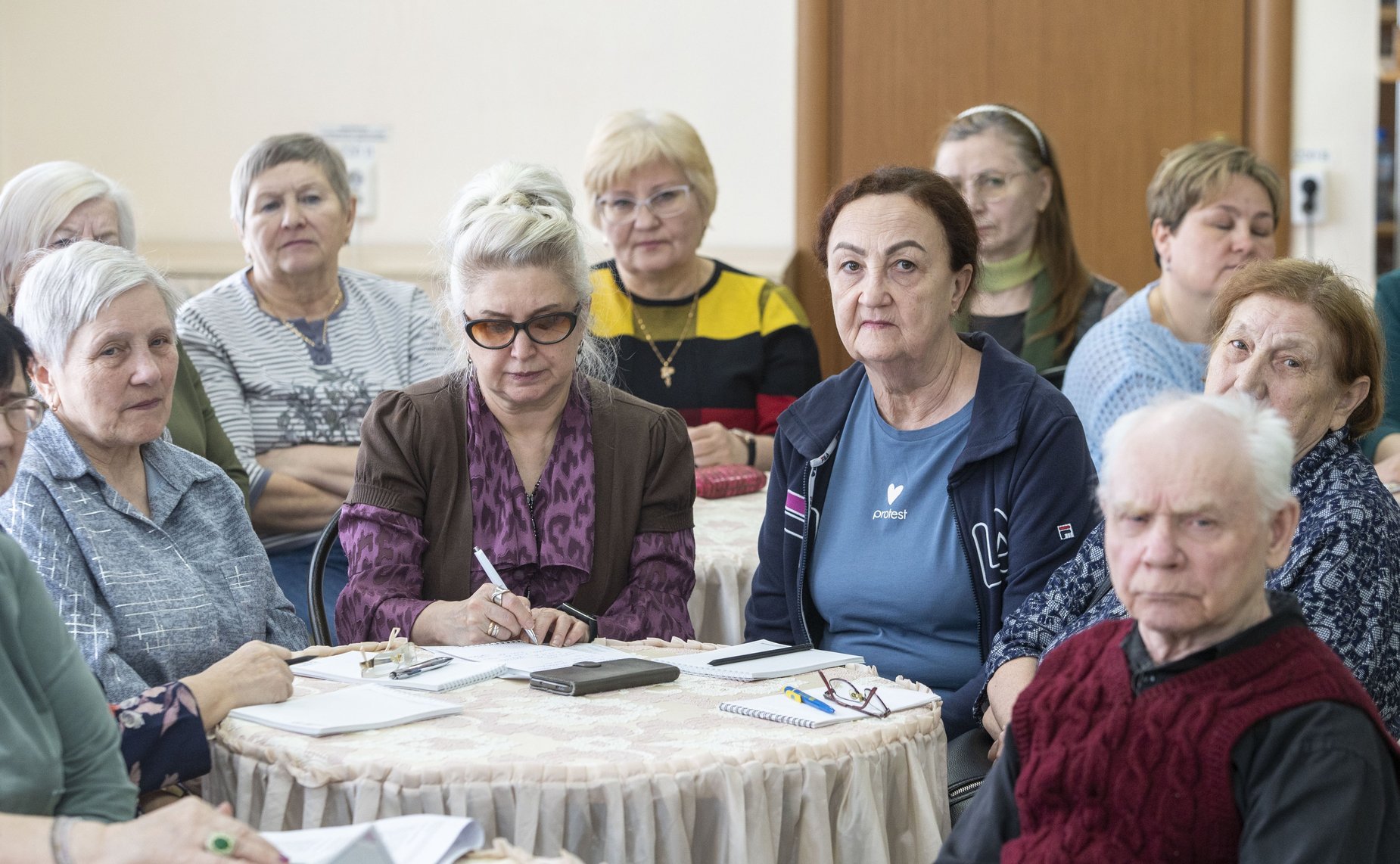 Денис Гусев выступил на Межмуниципальном форуме «Время социальной активности» в Ненецком АО