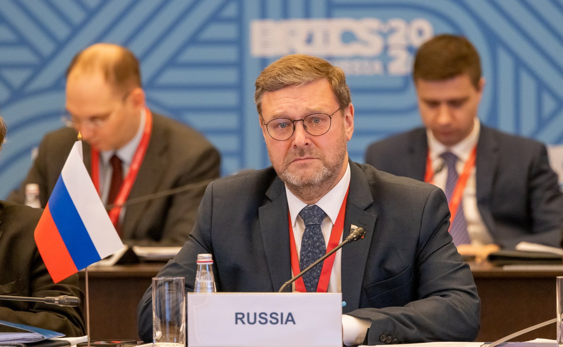 Константин Косачев