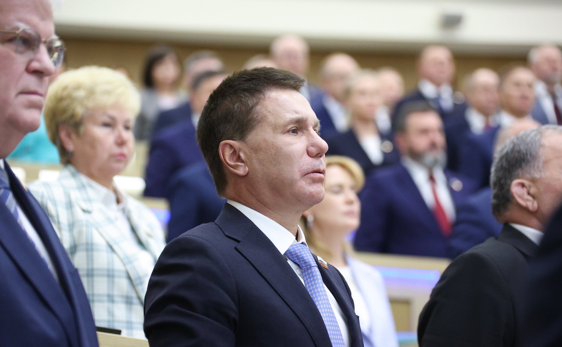 598-е заседание Совета Федерации