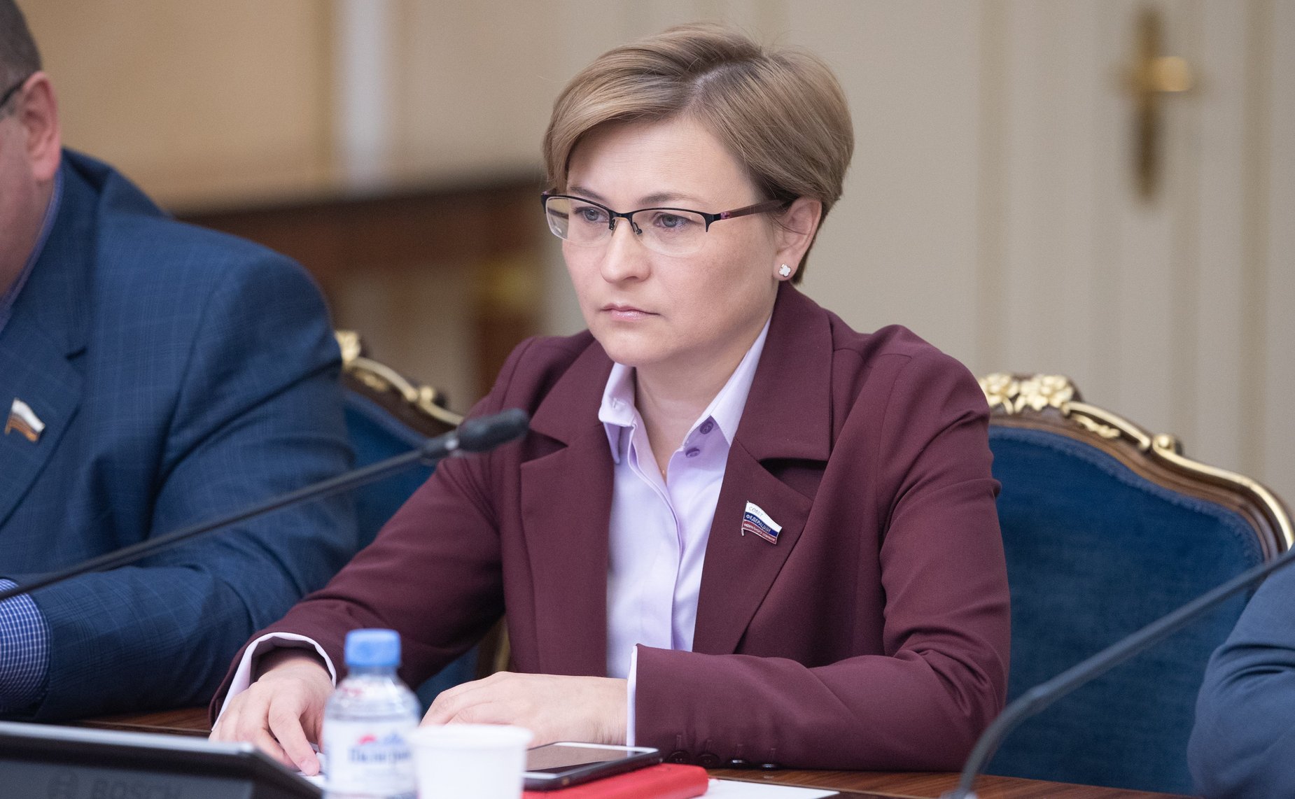 Людмила Бокова