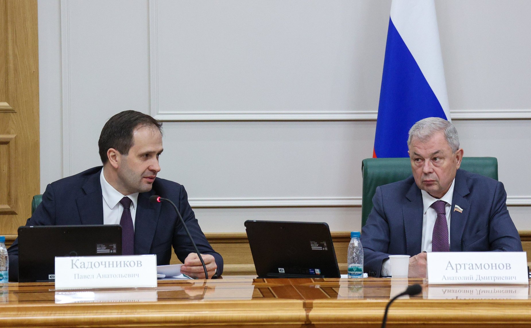 Совещание Комитета СФ по бюджету и финансовым рынкам «Вопросы долговой устойчивости субъектов Российской Федерации и муниципальных образований»