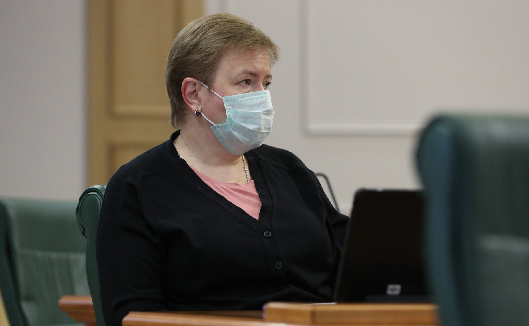 Заседание Комитета СФ по бюджету и финансовым рынкам