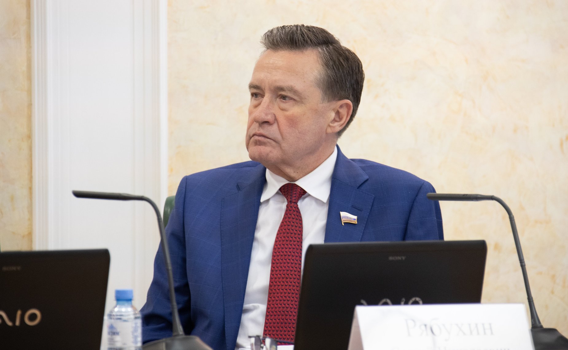 Сергей Рябухин