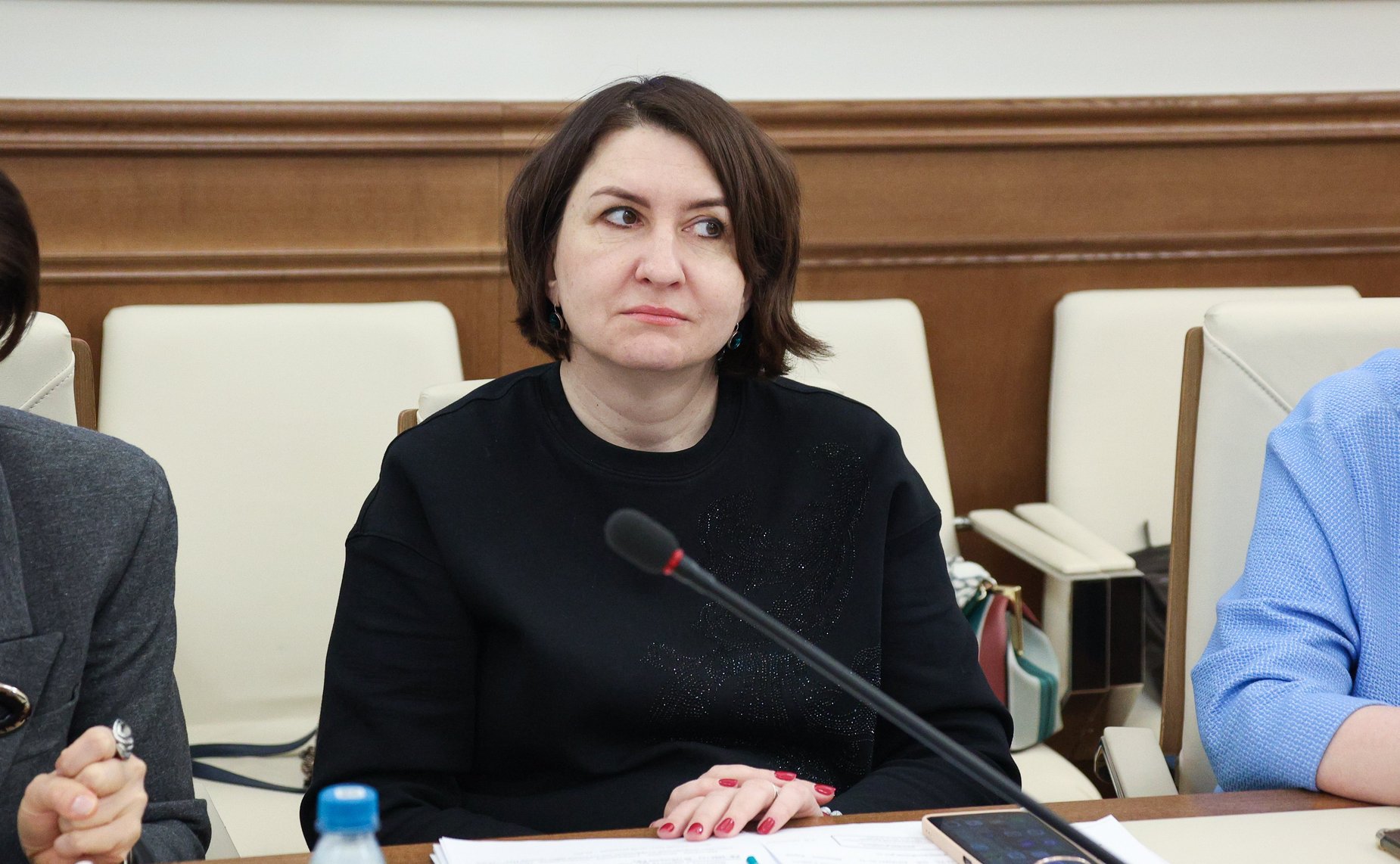 Совещание по вопросам финансового обеспечения авиационных услуг (санитарной авиации) для оказания скорой медицинской помощи жителям Дальнего Востока и Арктики