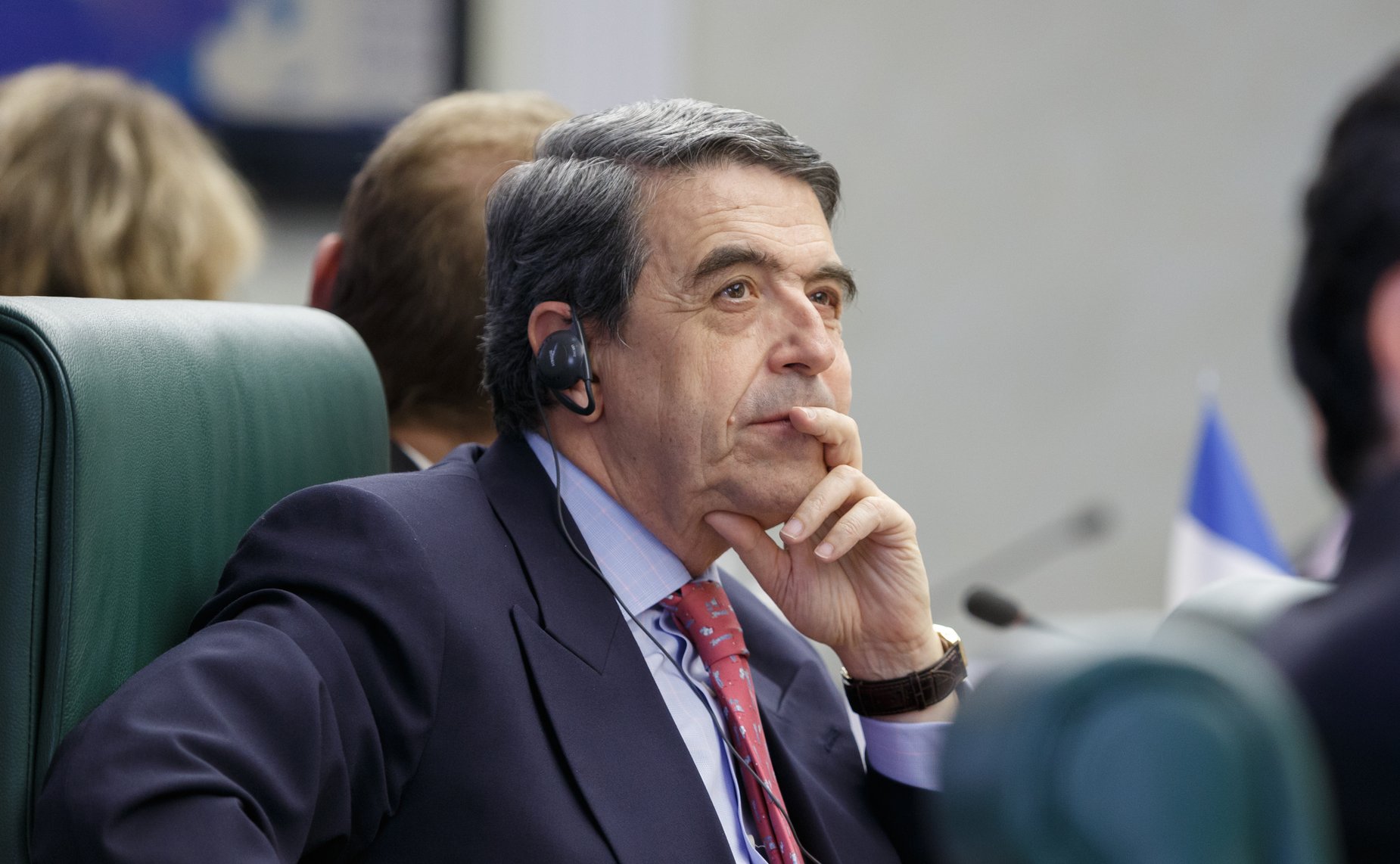 Совещание по подготовке второго Панъевропейского фестивального марафона 