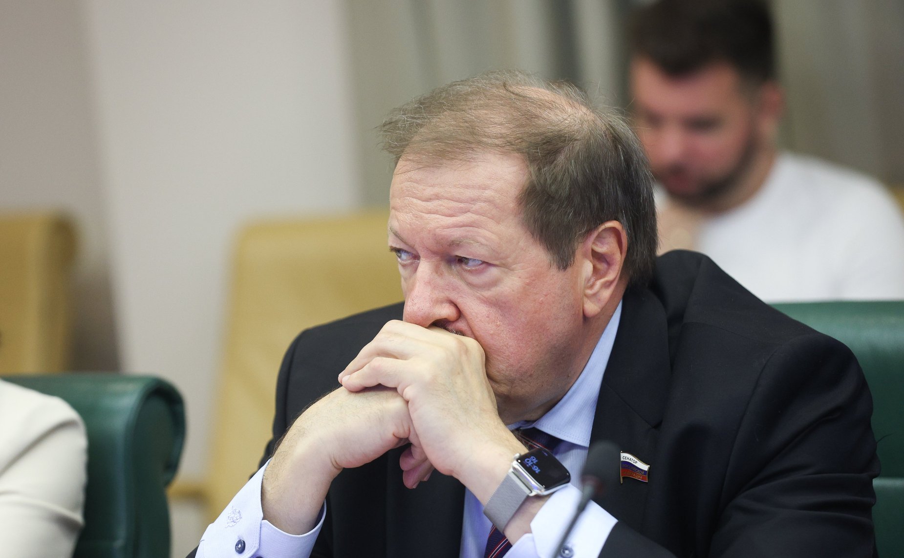 Александр Русаков