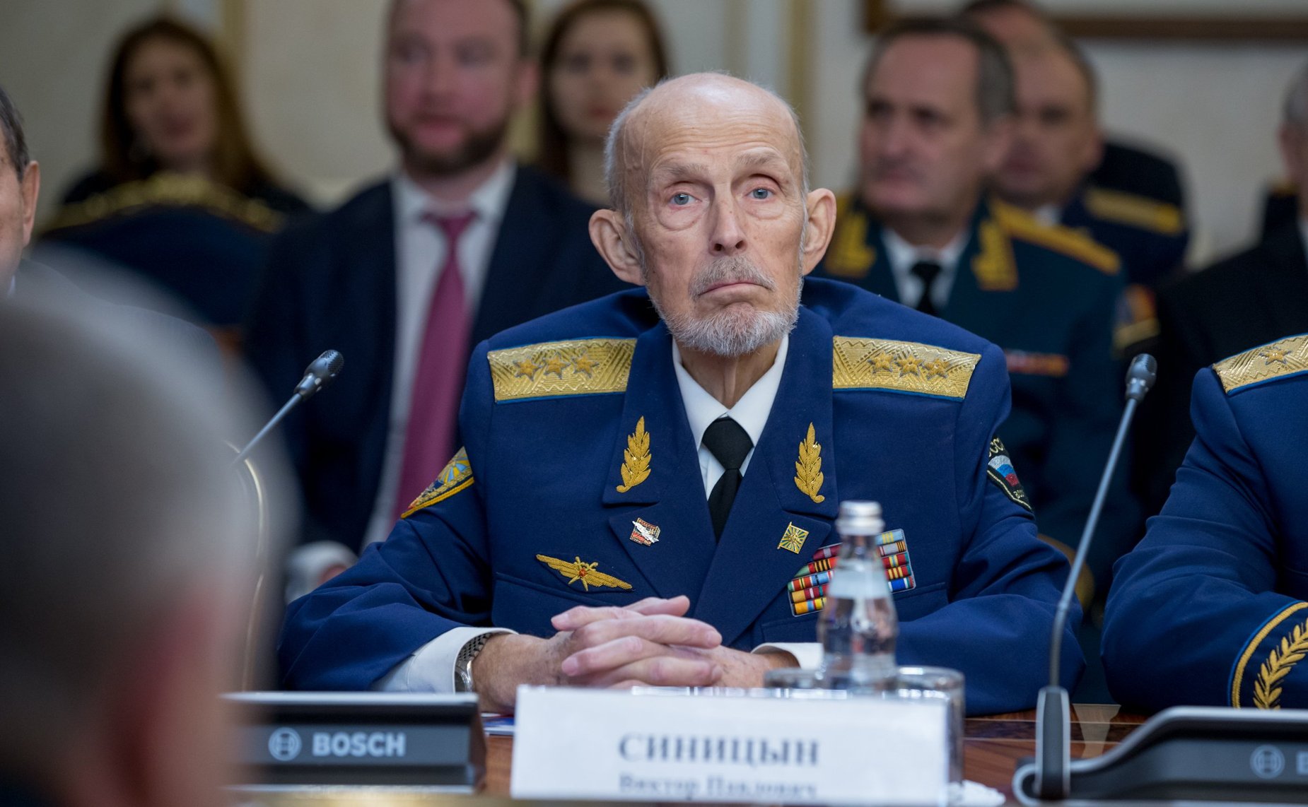 Виктор Синицын