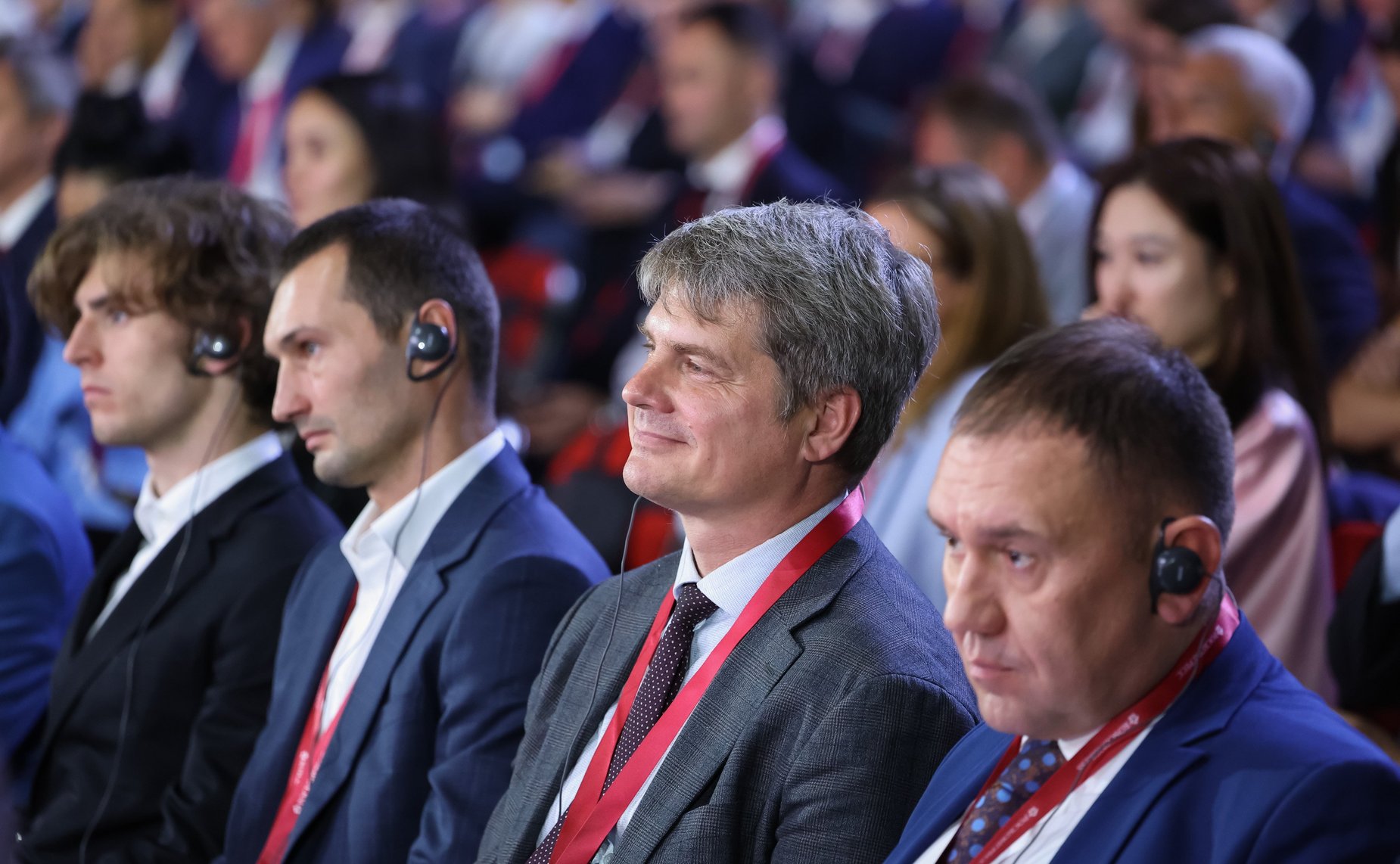 Пленарное заседание X Восточного экономического форума