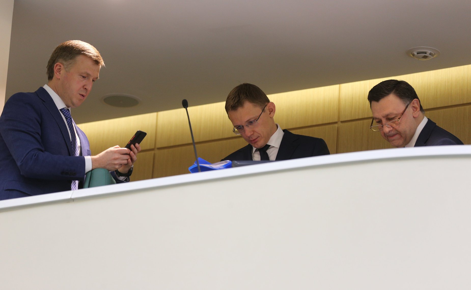 528-е заседание Совета Федерации