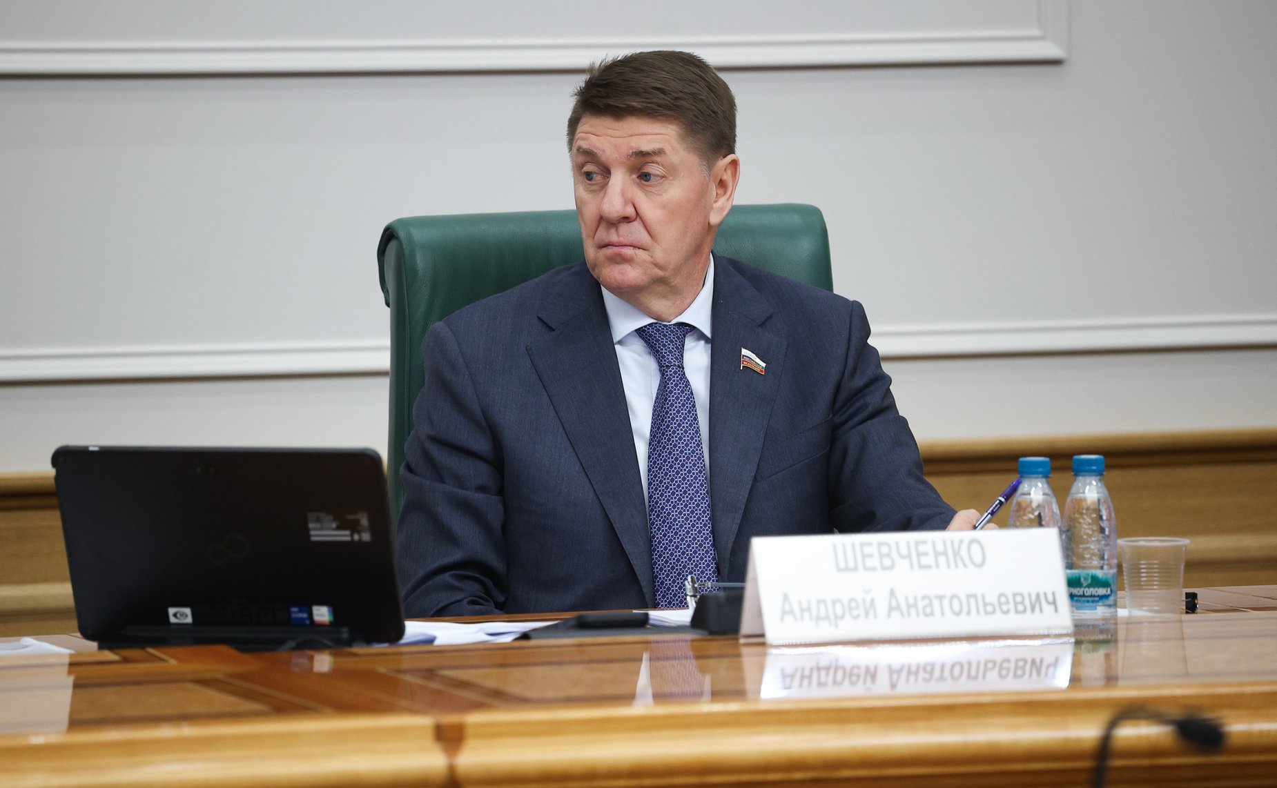 Андрей Шевченко