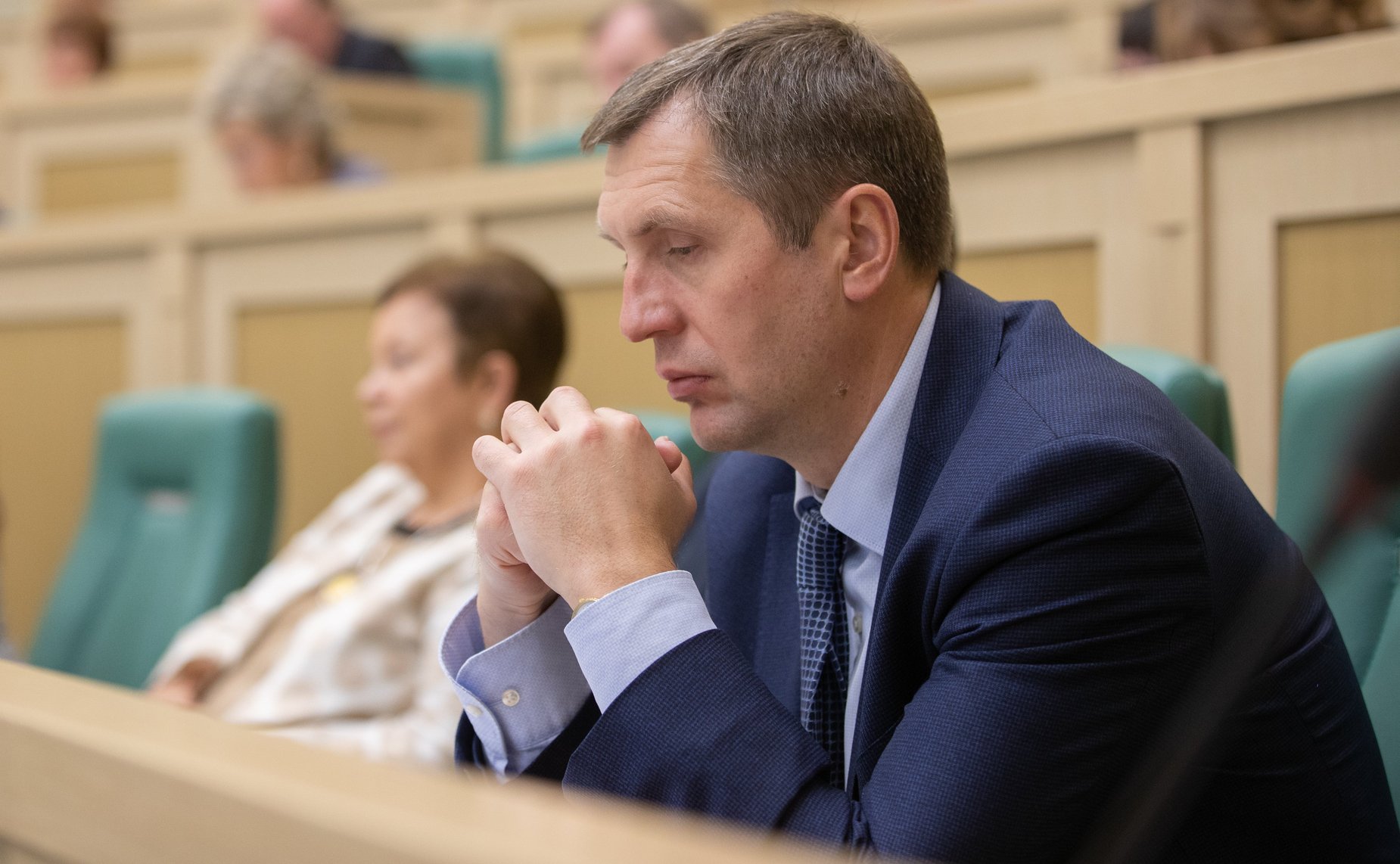 Парламентские слушания по обсуждению проекта бюджета на 2019 г. и на плановый период 2020 и 2021 гг