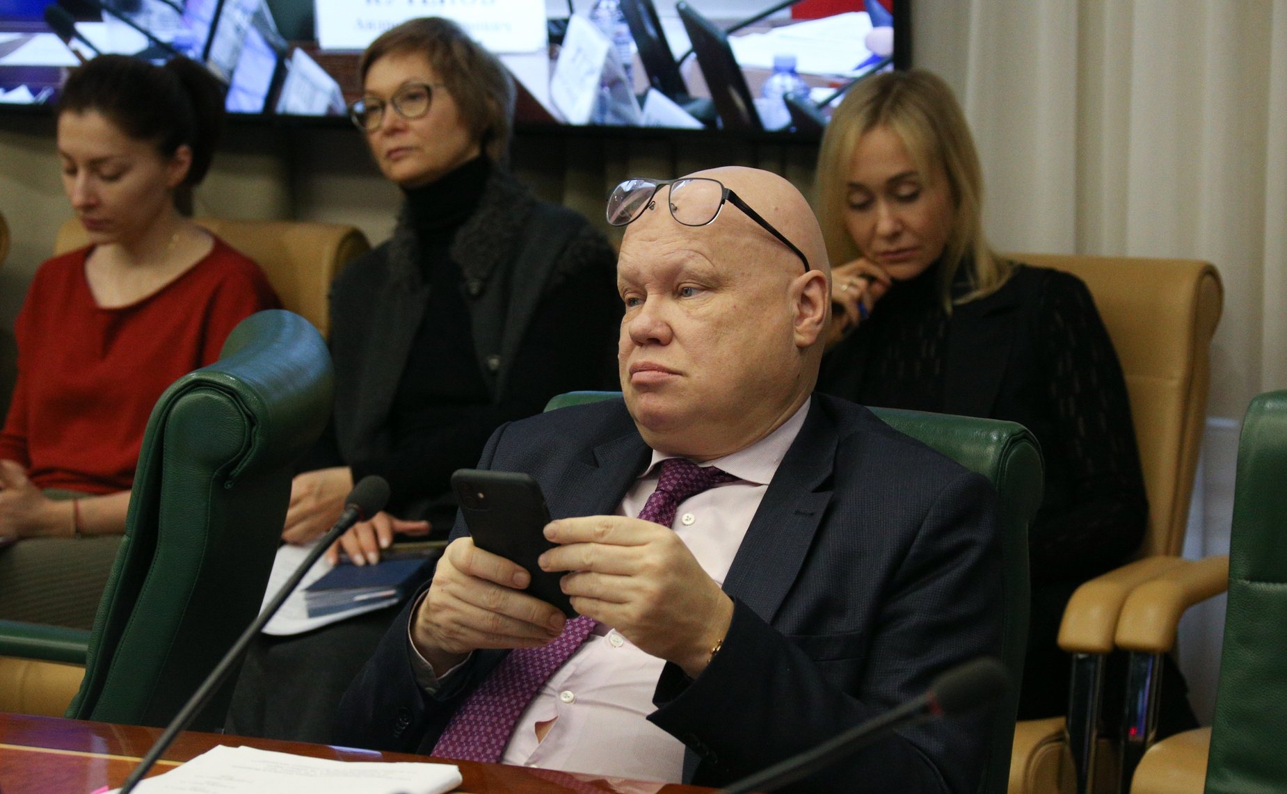 Заседание Комитета СФ по экономической политике