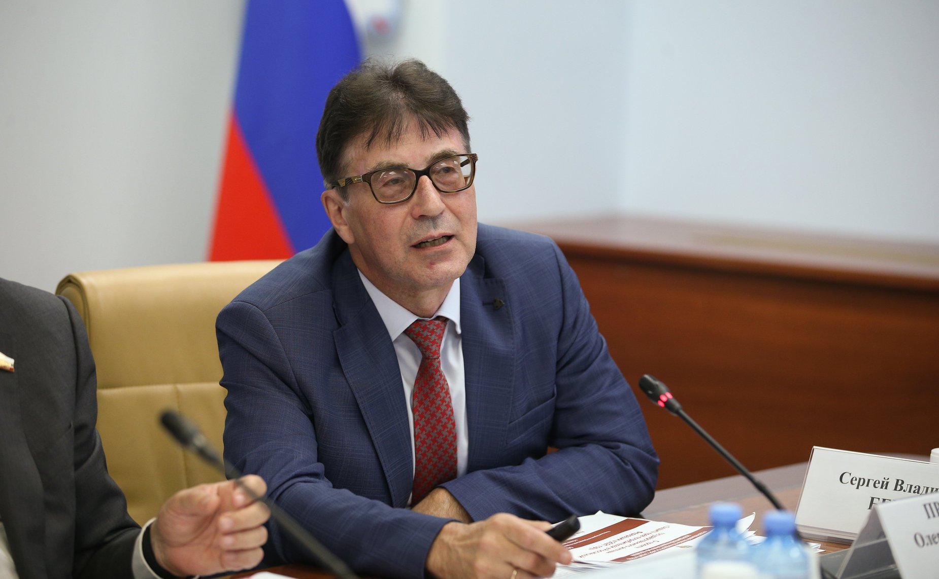 «Круглый стол» на тему «Законодательное обеспечение развития Национальной системы защиты прав потребителей»