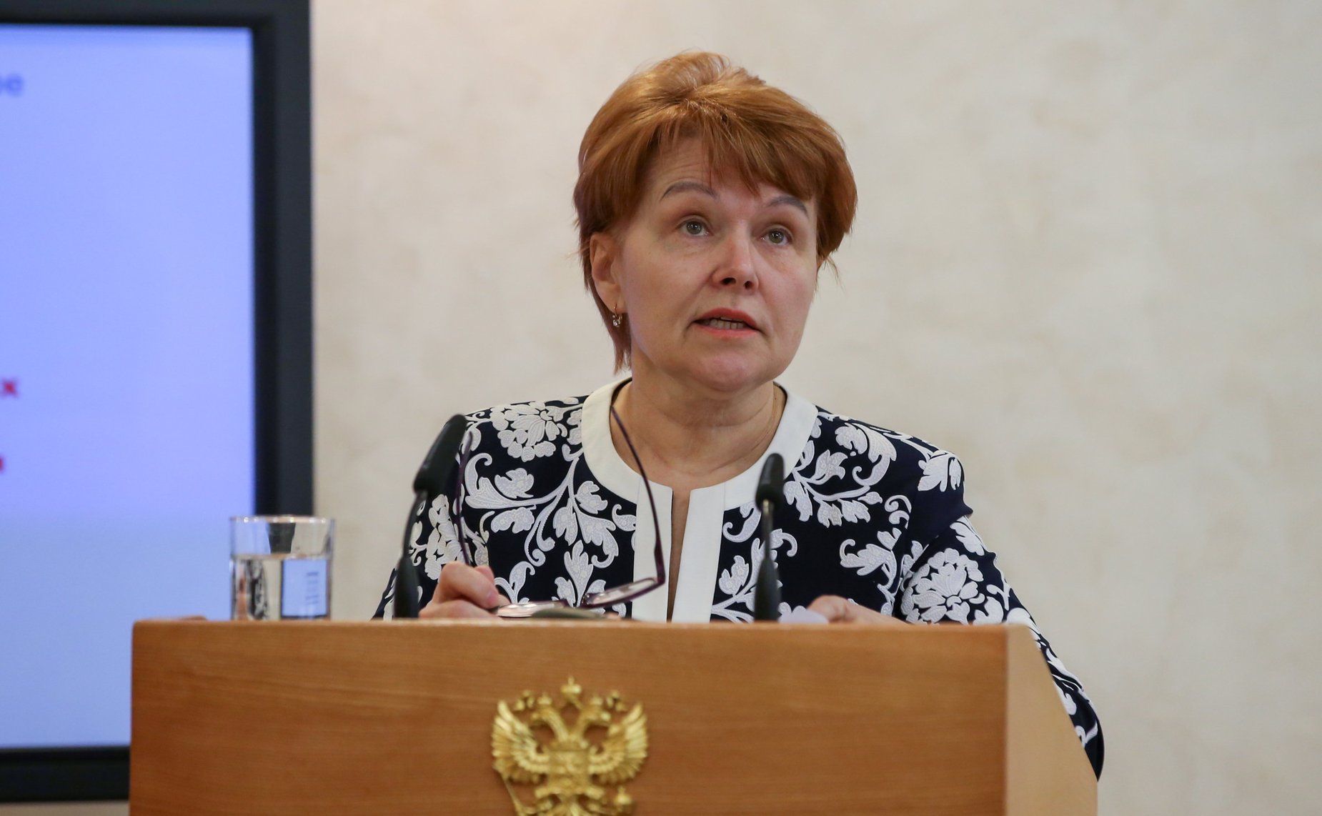 Ирина Серегина