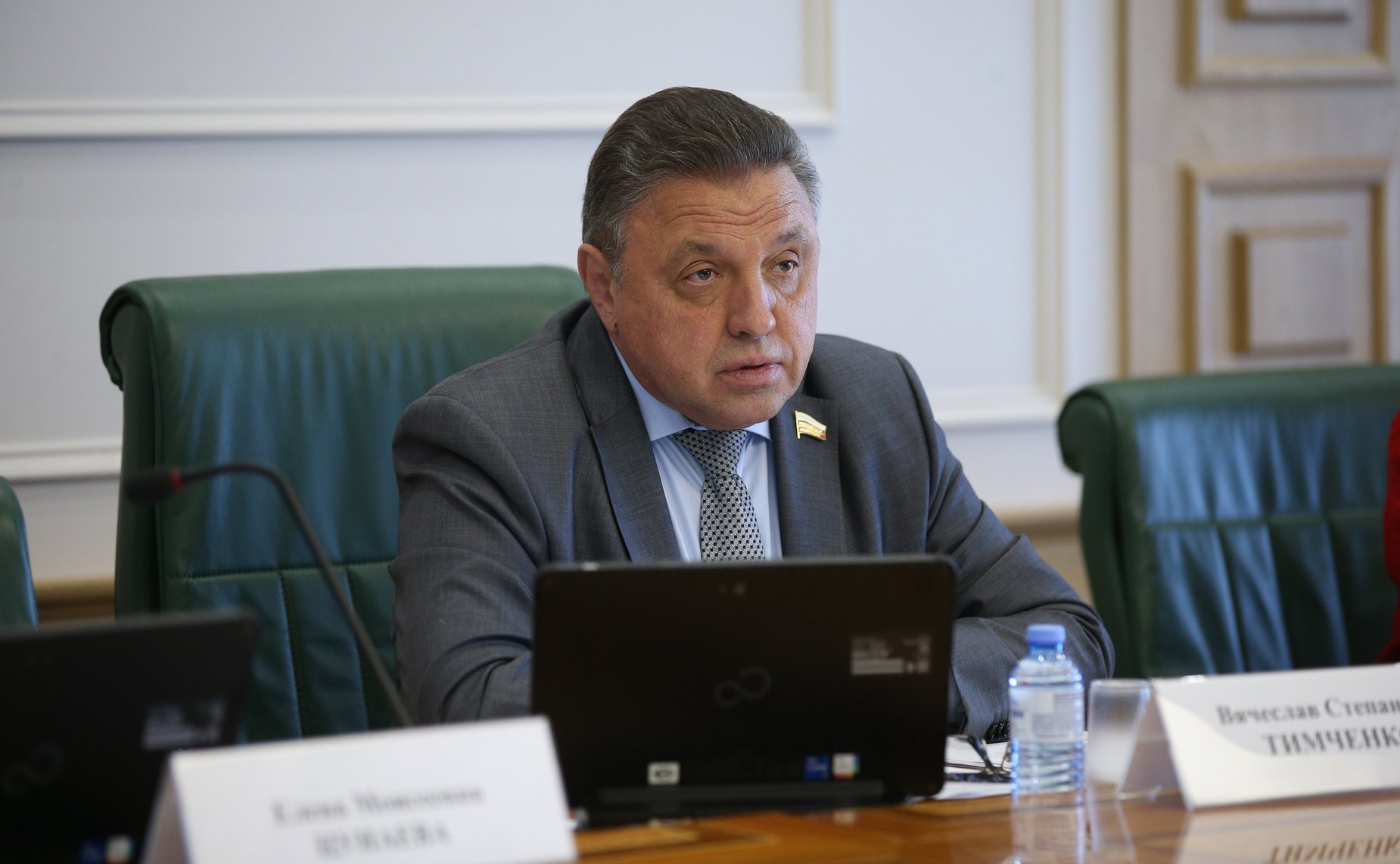 Вячеслав Тимченко