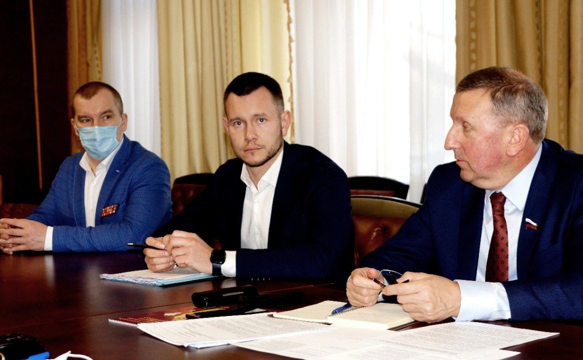 Сергей Березкин принял участие в памятных мероприятиях, посвященных Дню Героев Отечества