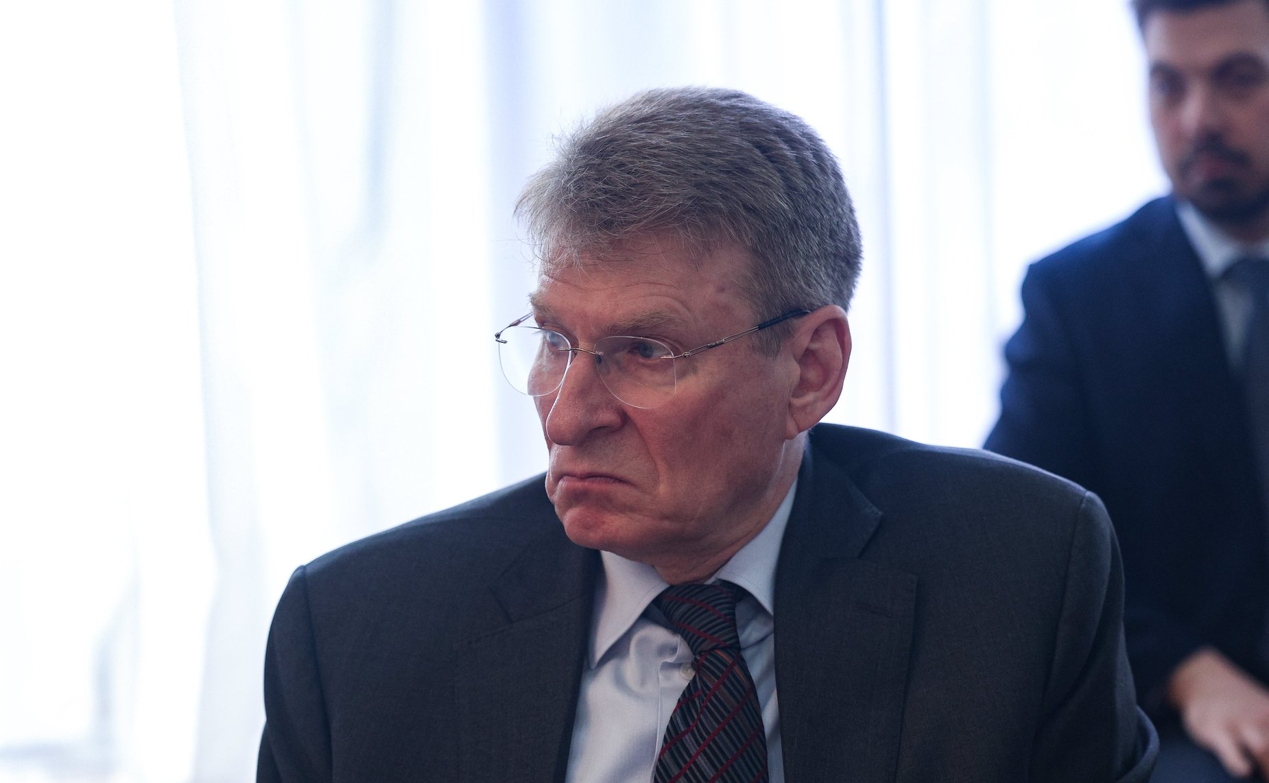 Заместитель Председателя СФ Константин Косачев провел встречу с членом Исполнительного комитета МПС, председателем Комитета Совета народных представителей Республики Индонезии по межпарламентскому сотрудничеству Фадли Зоном