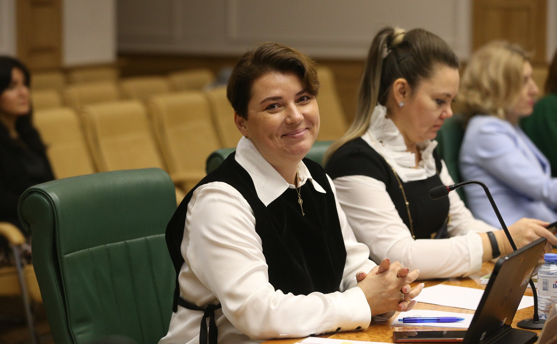 Заседание Совета Евразийского женского форума при СФ