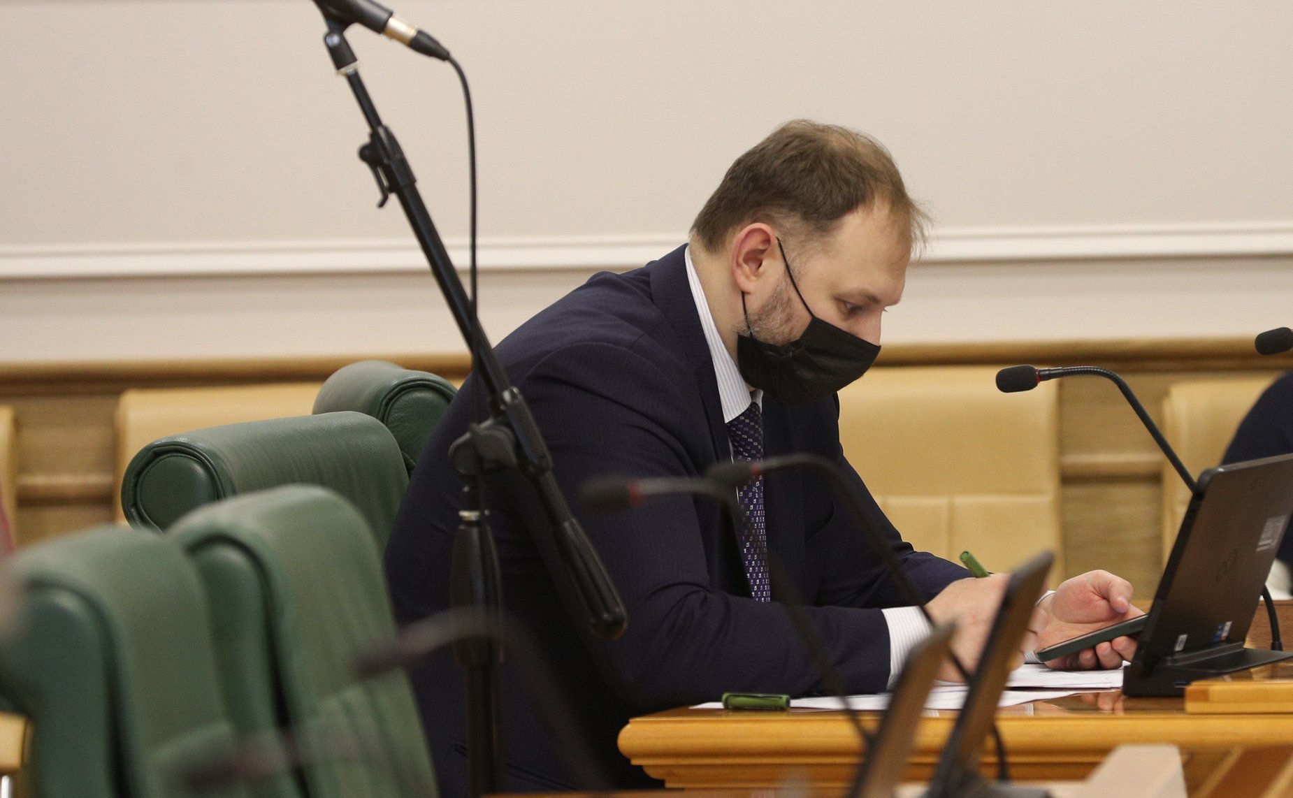 Внеочередное расширенное заседание Комитета СФ по аграрно-продовольственной политике и природопользованию