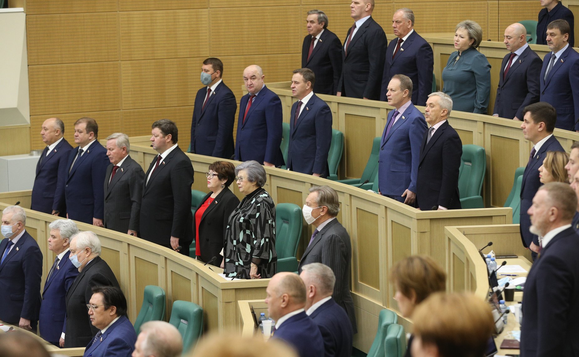 516-е заседание Совета Федерации