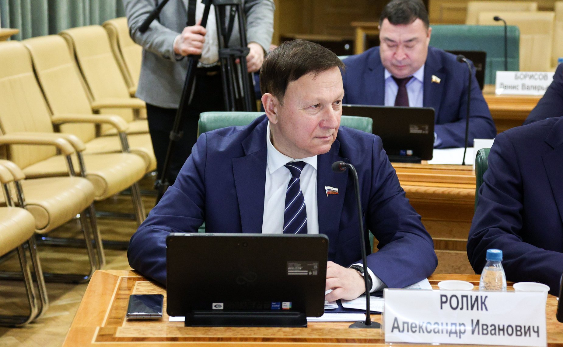 Александр Ролик