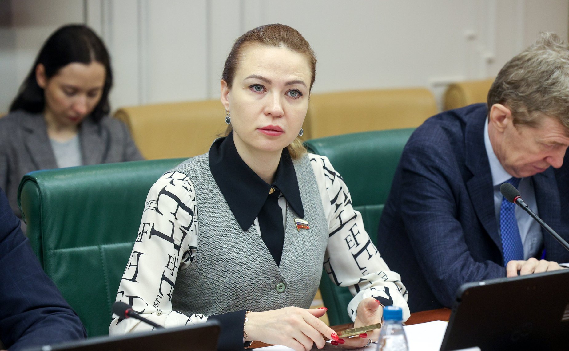 Наталья Никонорова