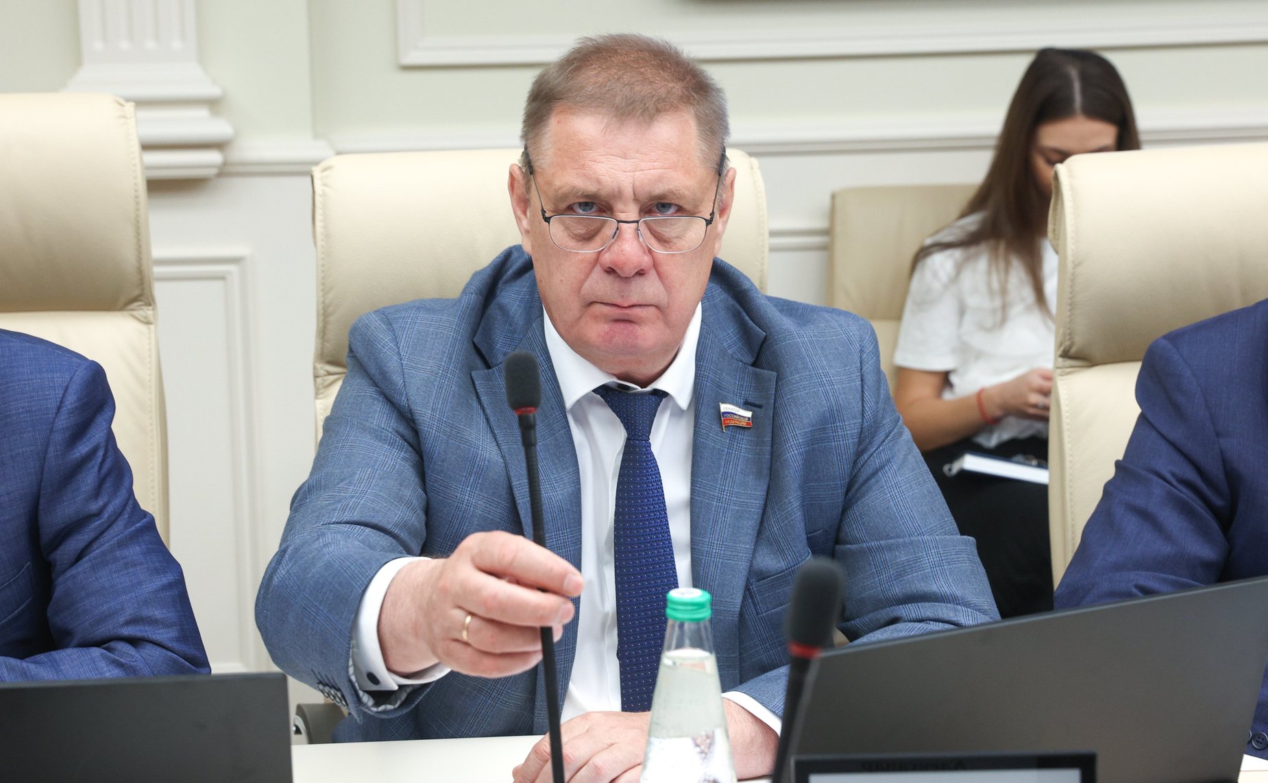 Николай Семисотов