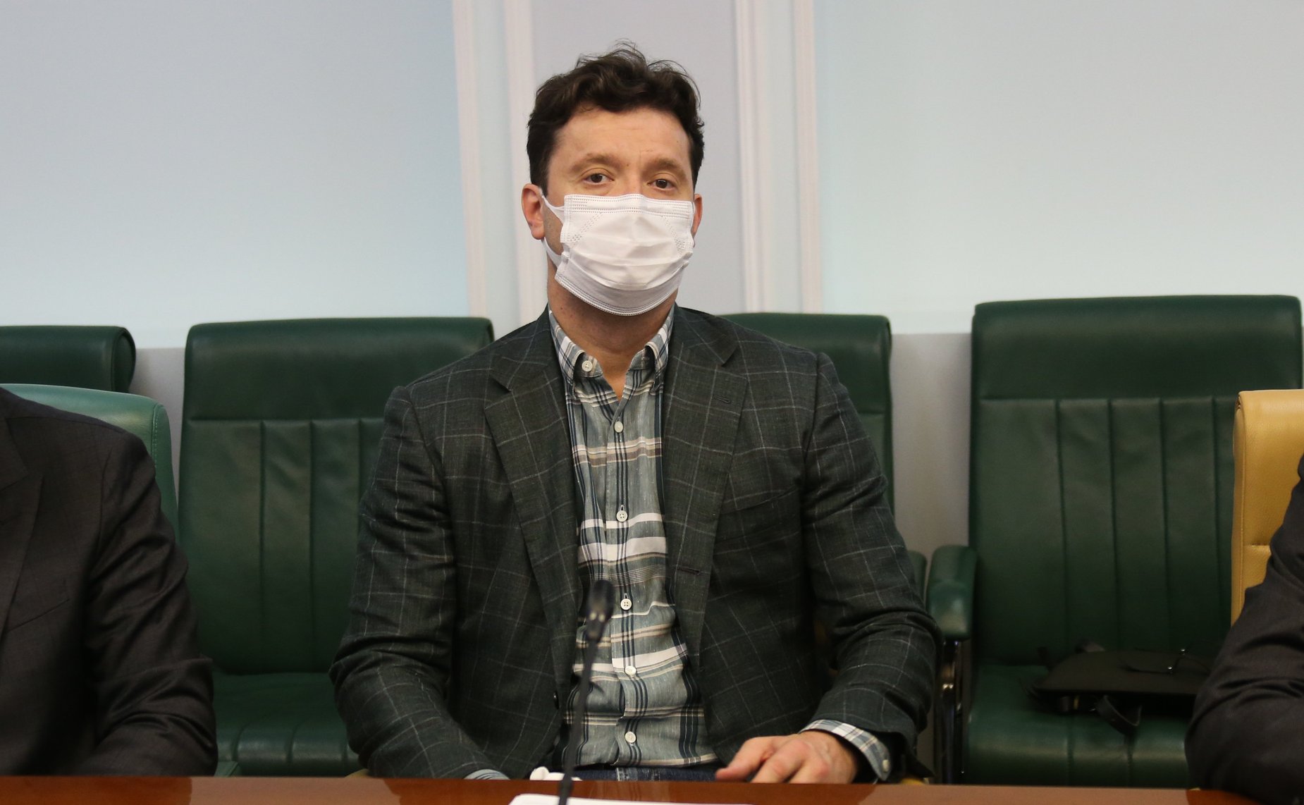 «Круглый стол» на тему «О законодательном обеспечении предотвращения негативных социально-экономических последствий, связанных с несостоятельностью (банкротством)»