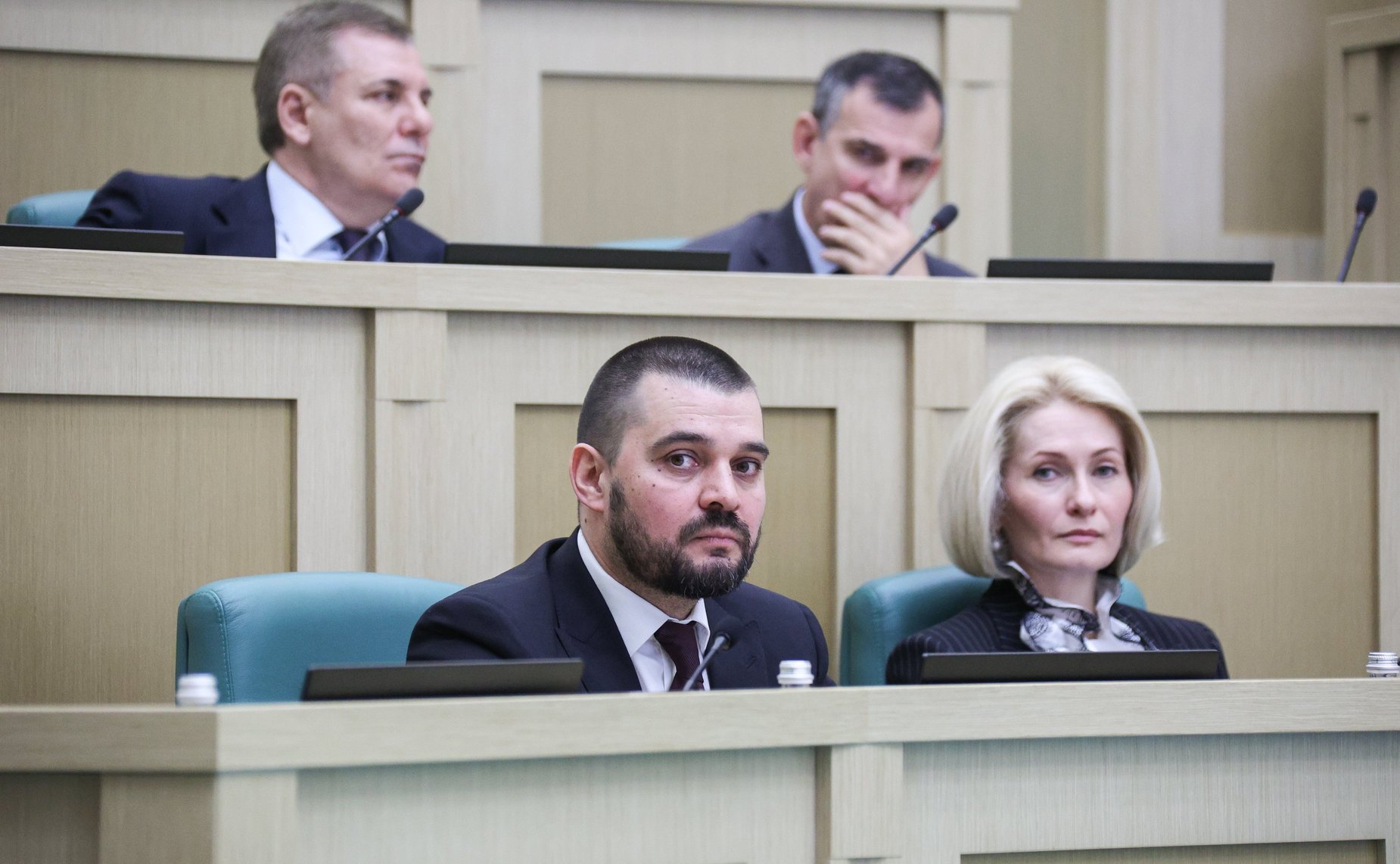 546-е заседание Совета Федерации