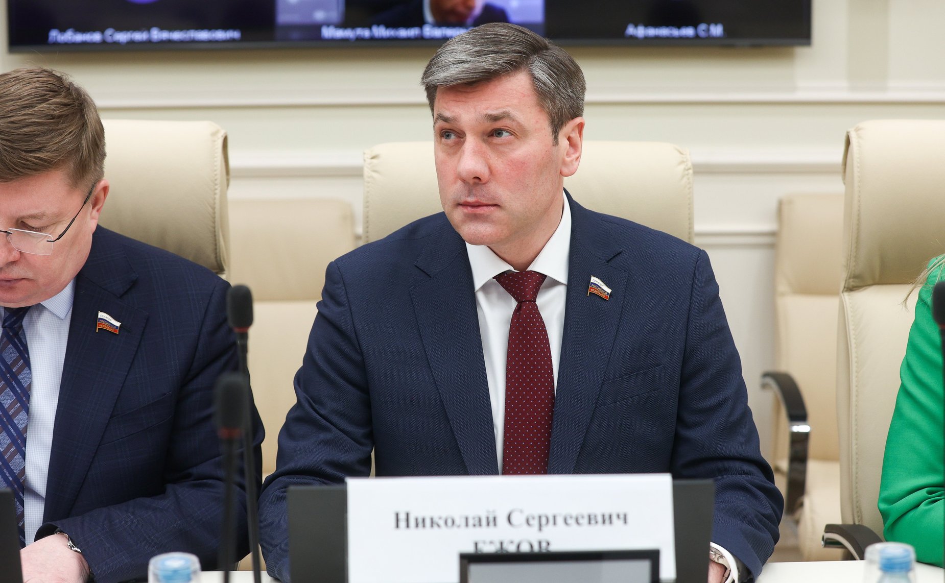 Николай Ежов