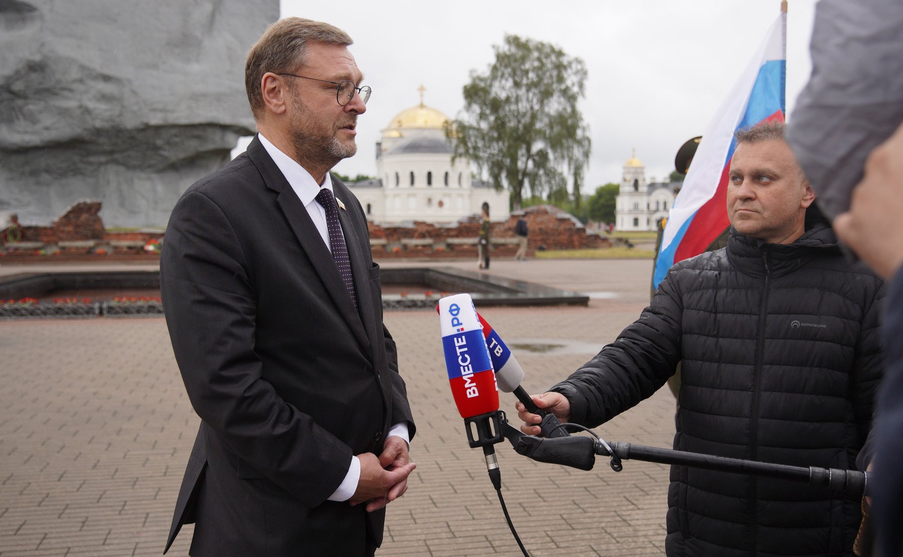 В мемориальном комплексе «Брестская крепость-герой» дан старт российско-белорусскому проекту «Поезд Памяти»