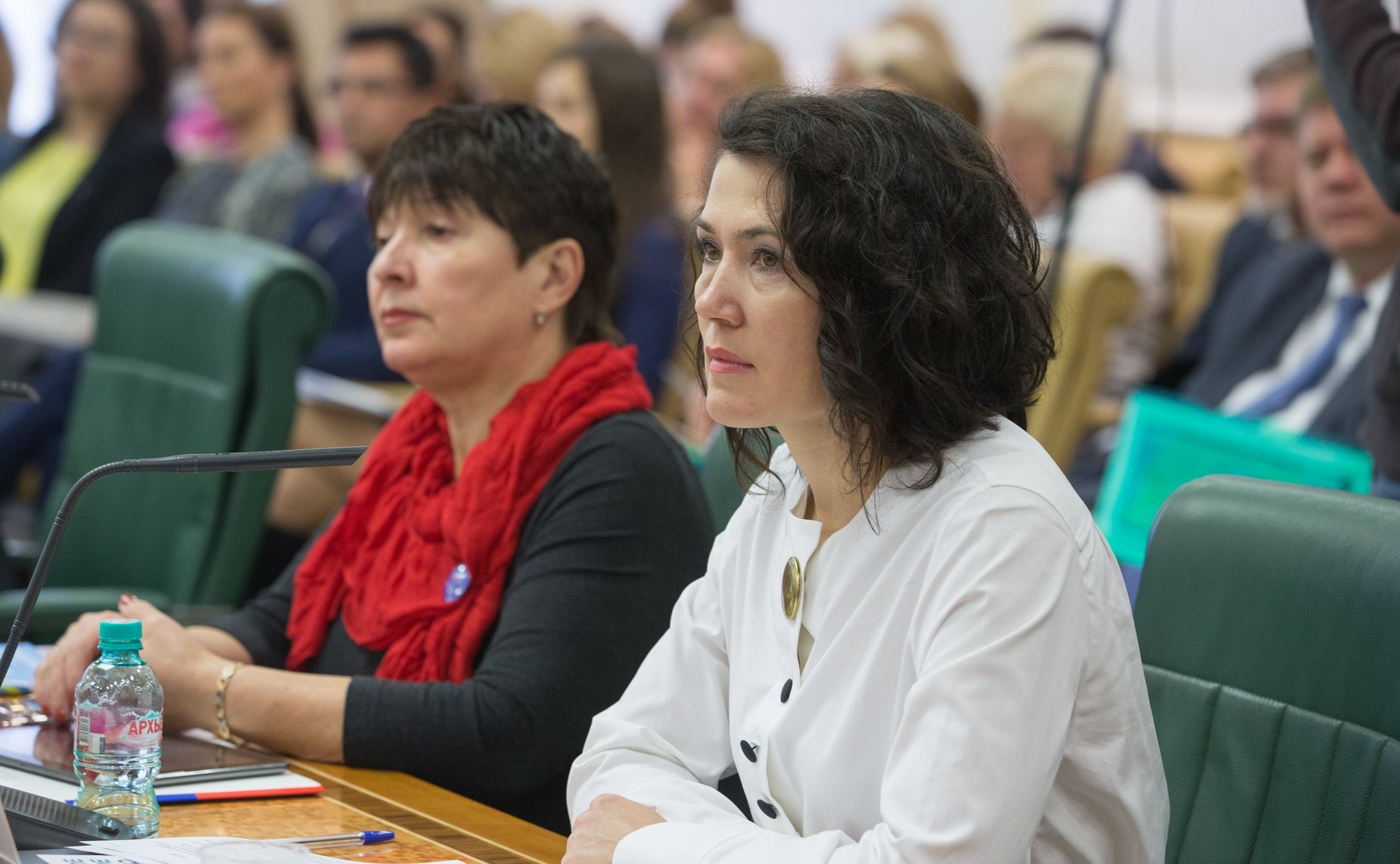 Встреча Председателя СФ с женщинами-предпринимателями