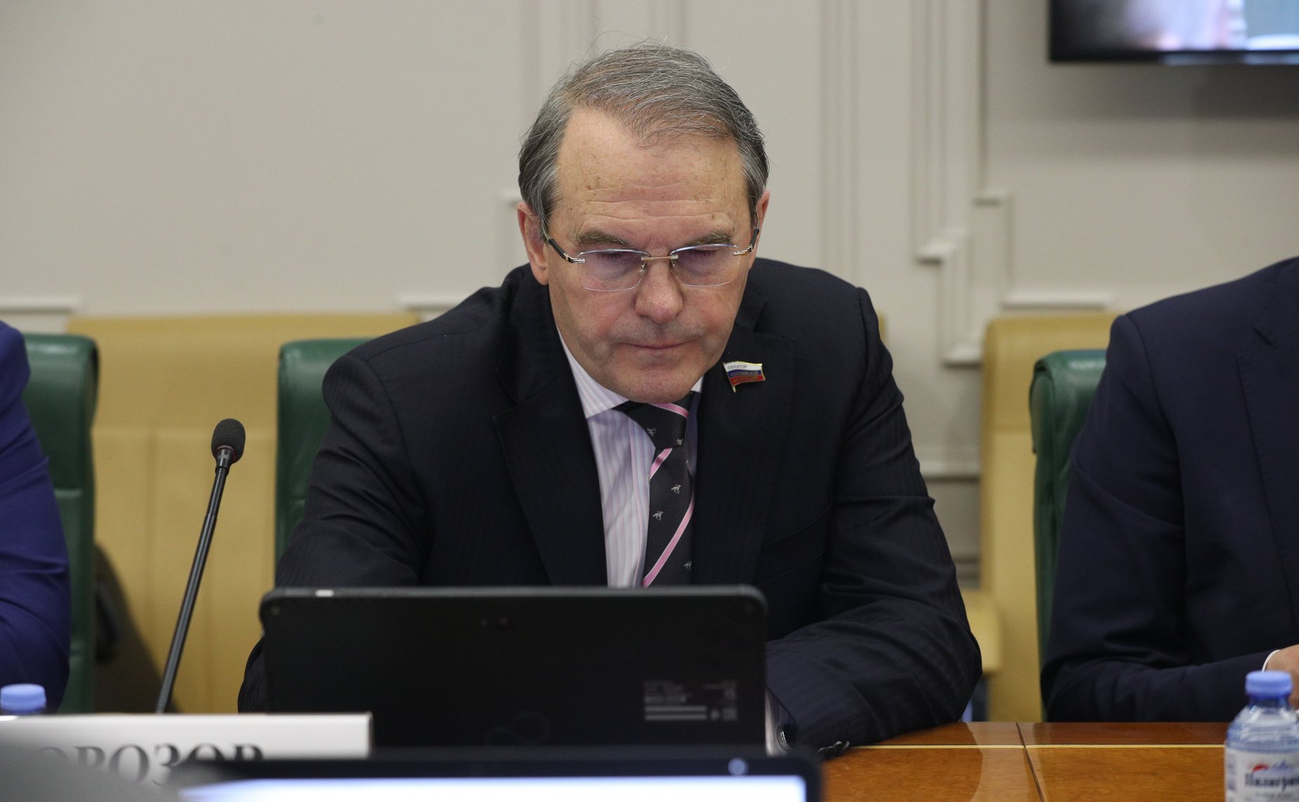 Игорь Морозов