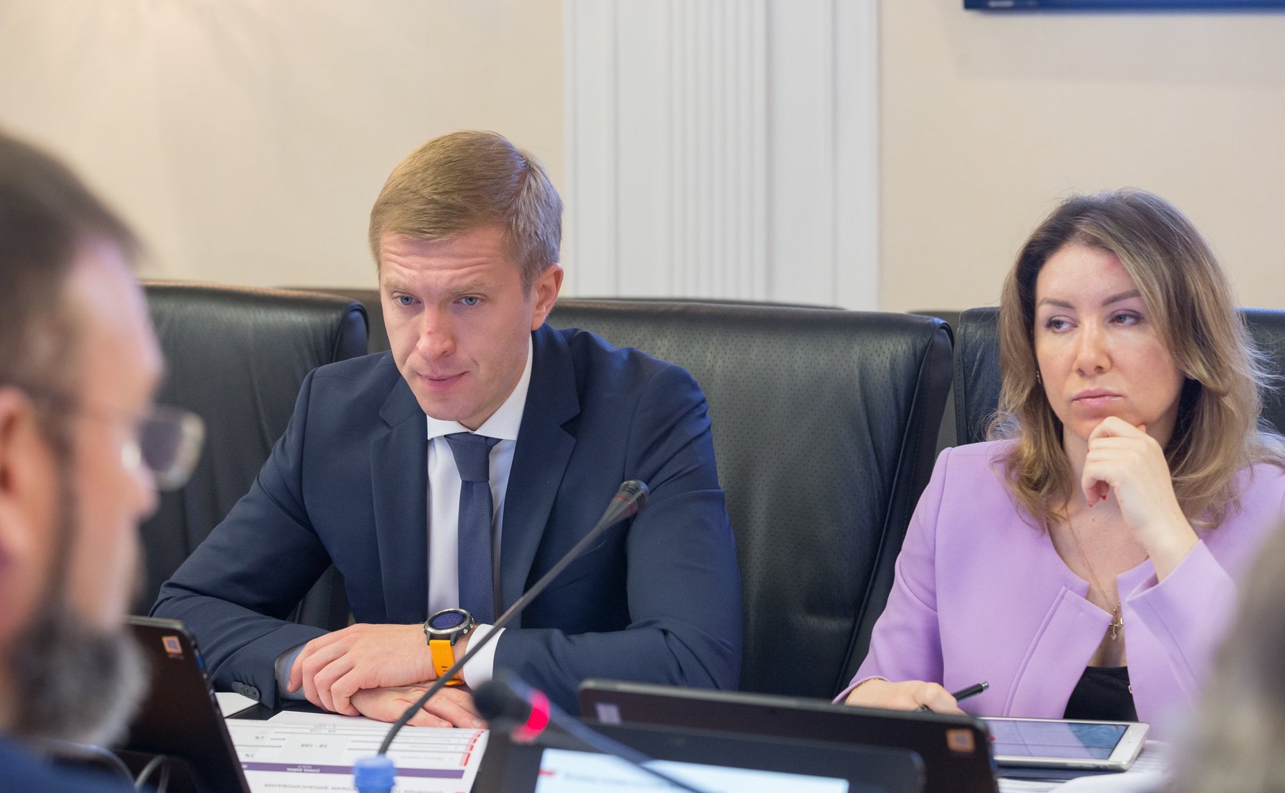 Совещание Комитета СФ по бюджету и финансовым рынкам