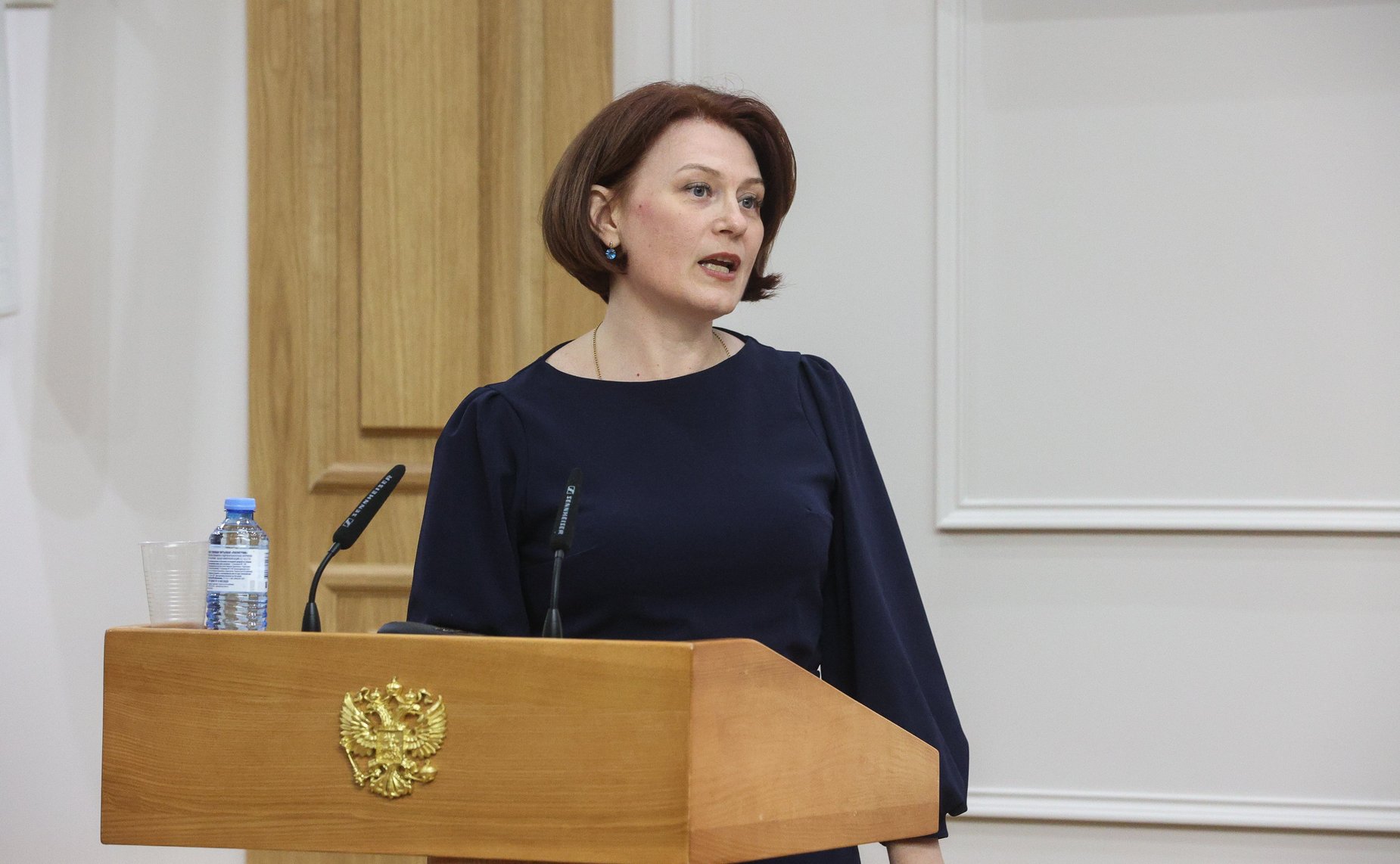 Парламентские слушания на тему «Государственная политика в сфере сохранения, защиты и развития русского языка: состояние, проблемы и пути решения»