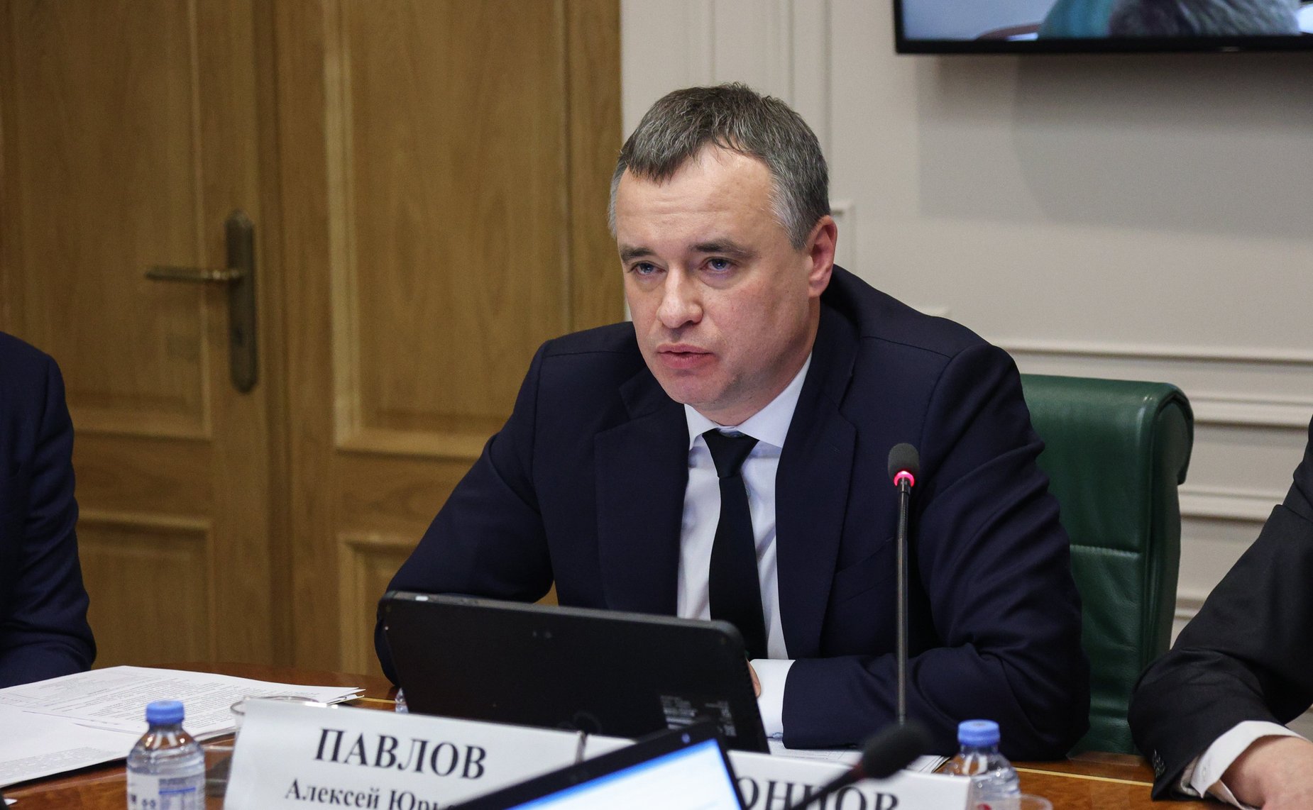 Расширенное заседание Комитета СФ по экономической политике (в рамках Дней Томской области в СФ)