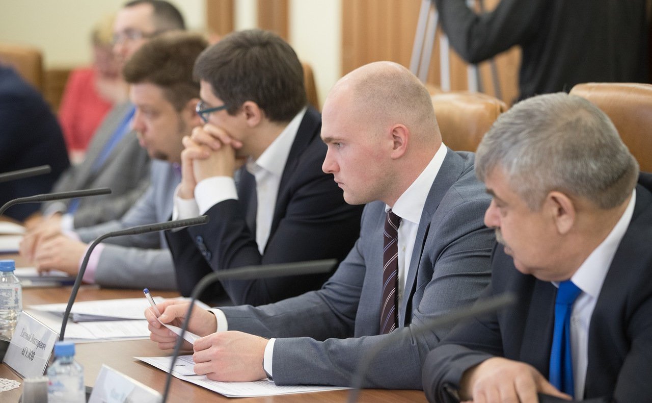 Совещание, посвященное совершенствованию законодательства в сфере закупок предприятиями транспортного комплекса с учетом требований транспортной безопасности