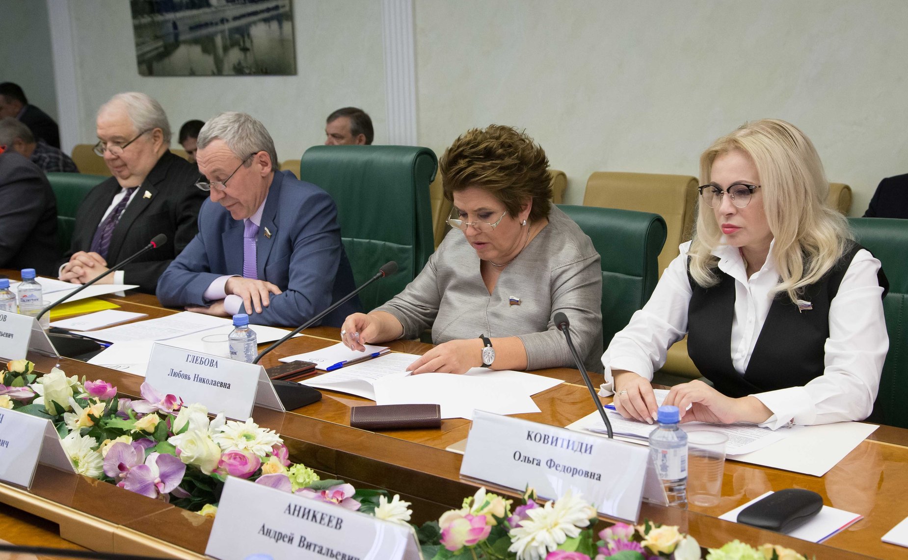 «Круглый стол» на тему «Анализ состояния, возможных путей защиты и повышения уровня российского технологического суверенитета»