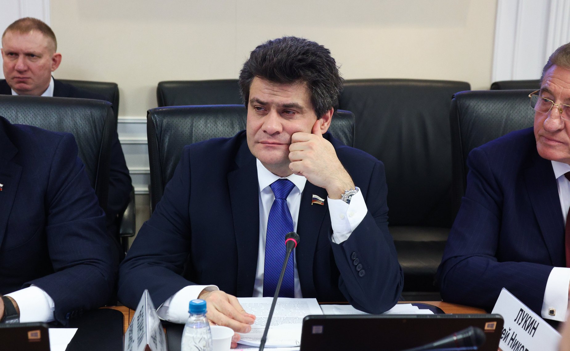 Александр Высокинский