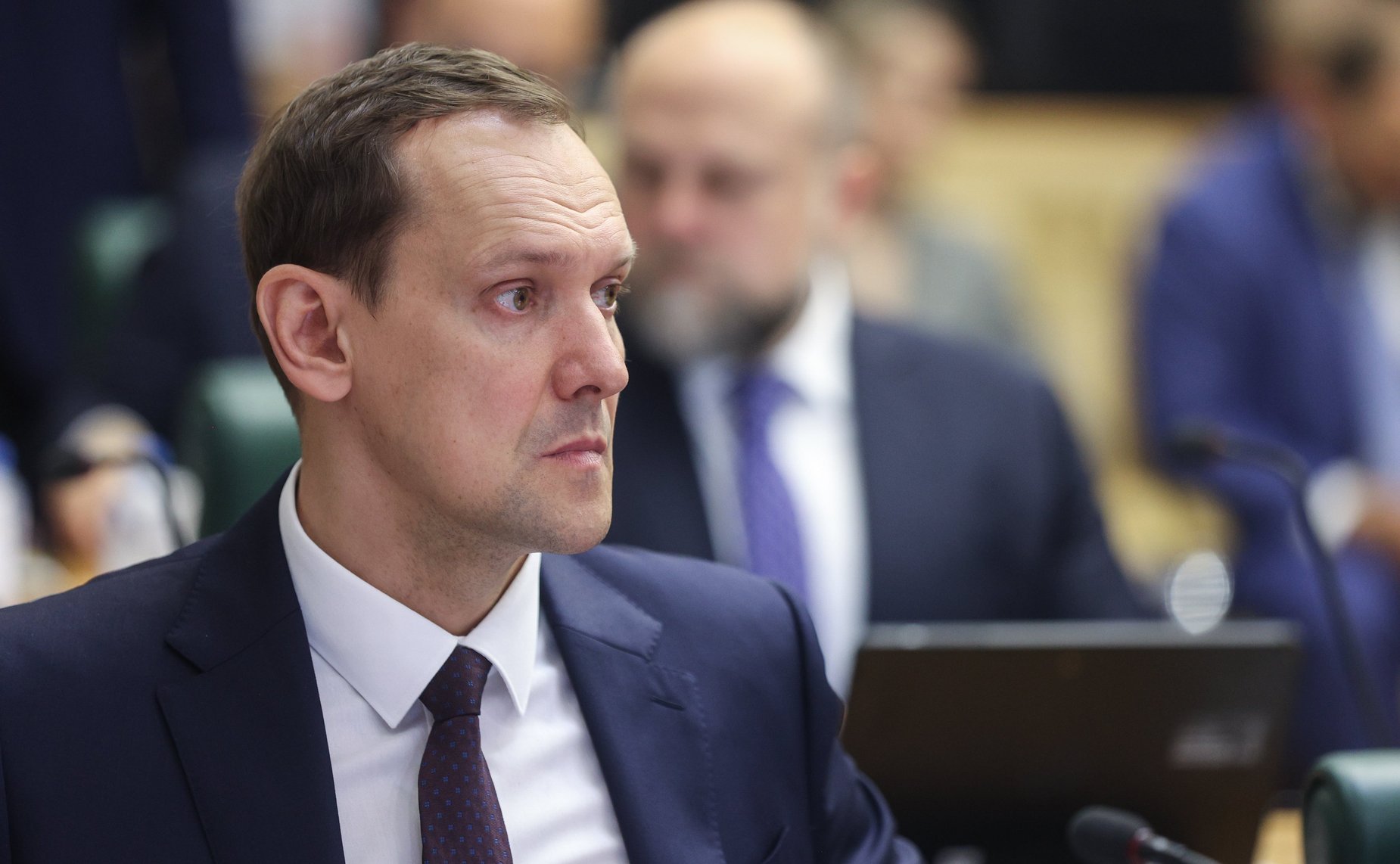 Заседание Совета по вопросам интеграции воссоединенных субъектов Российской Федерации в правовую и социально-экономическую системы РФ при Совете Федерации
