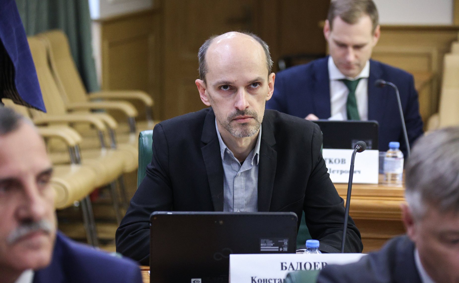 Совещание Комитета СФ по аграрно-продовольственной политике и природопользованию «Об итогах работы по развитию агрострахования с государственной поддержкой в 2023 году и дальнейших планах по развитию системы»