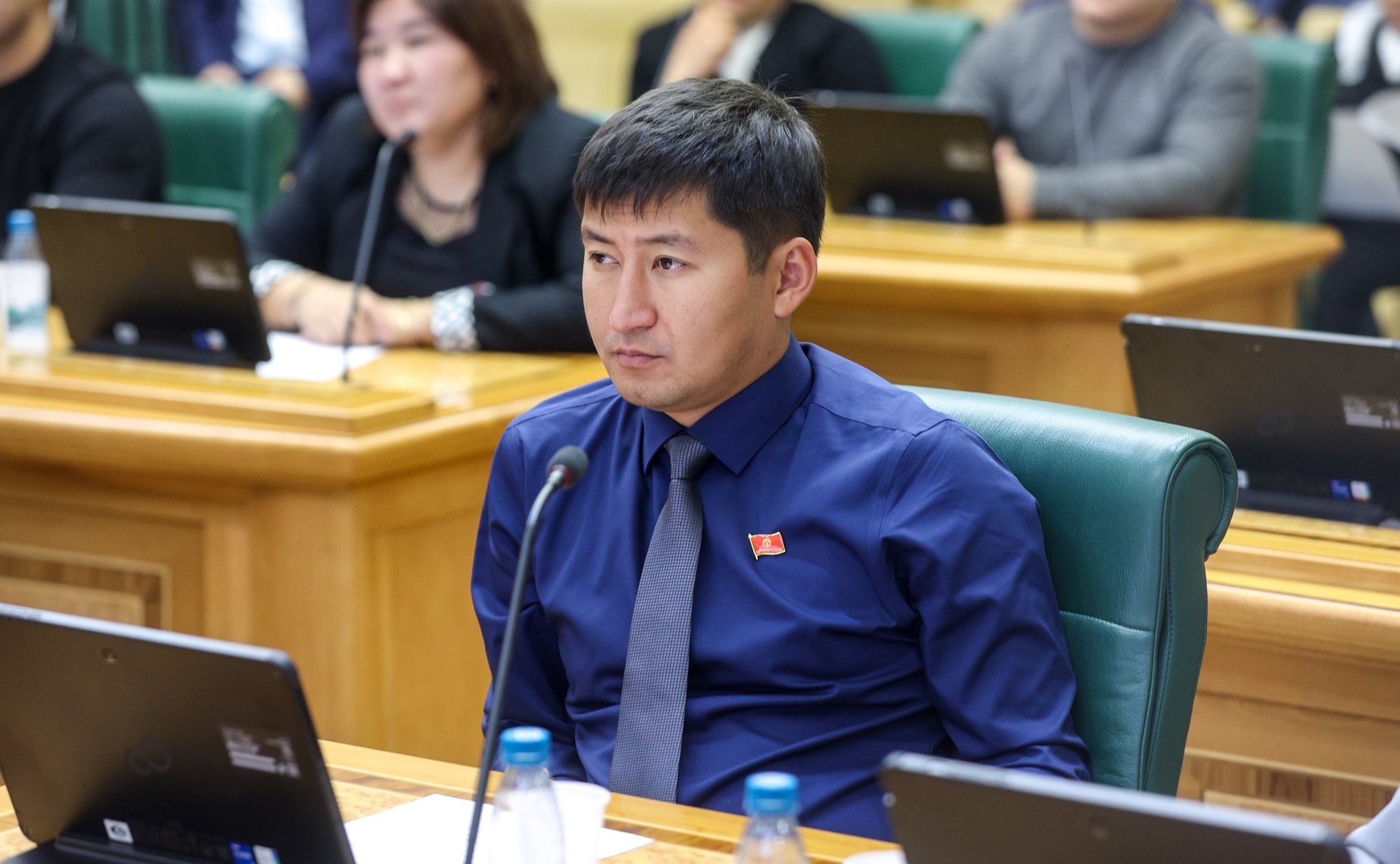 Семинар-совещание «Местное самоуправление как фундамент устойчивого развития: обмен лучшими практиками и законодательными решениями между регионами России и Киргизской Республики»