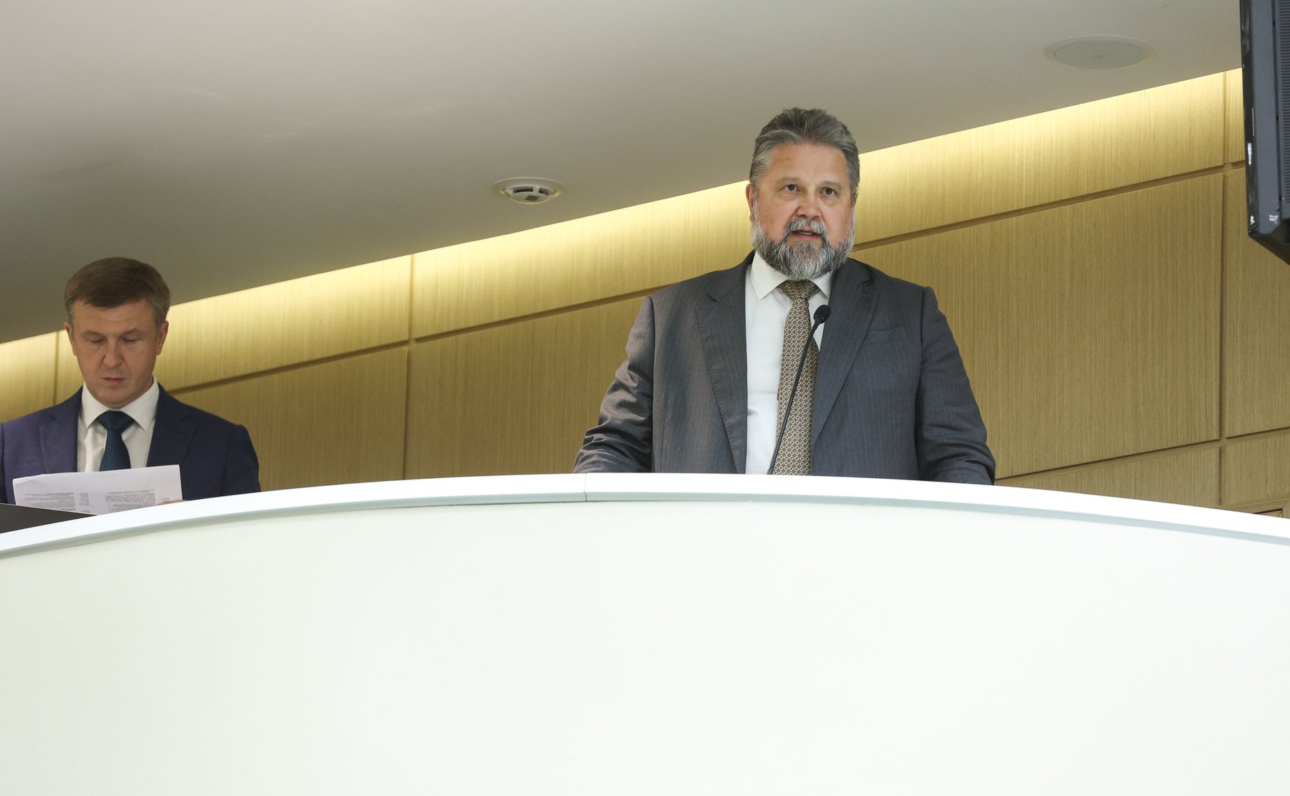 549-е заседание Совета Федерации