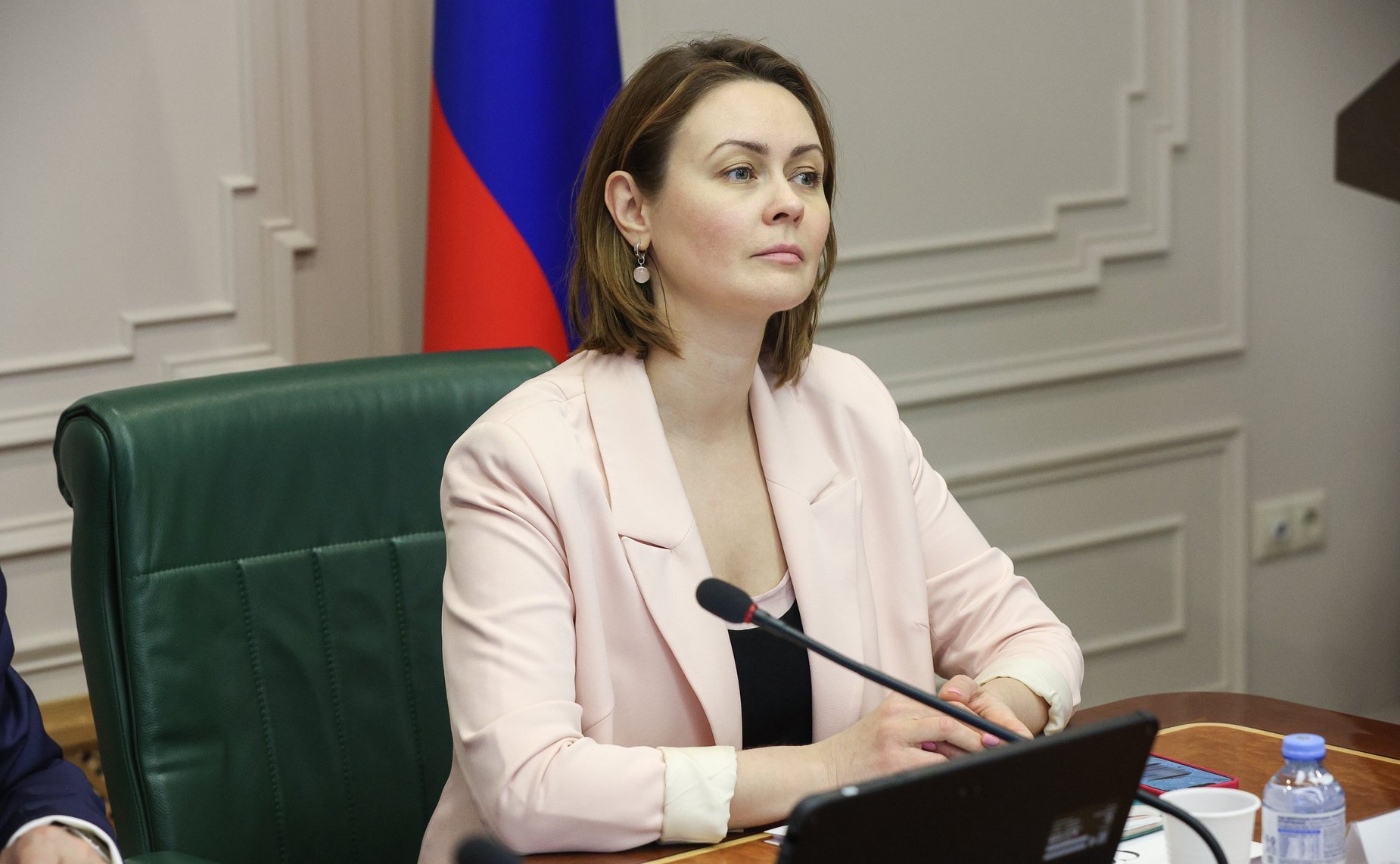 Круглый стол Комитета СФ по международным делам совместно с Комитетом СФ по конституционному законодательству и государственному строительству «Вопросы противодействия правовой агрессии со стороны США и стран Запада»