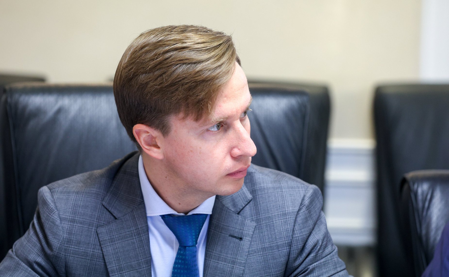 Заседание Комитета Совета Федерации по Регламенту и организации парламентской деятельности